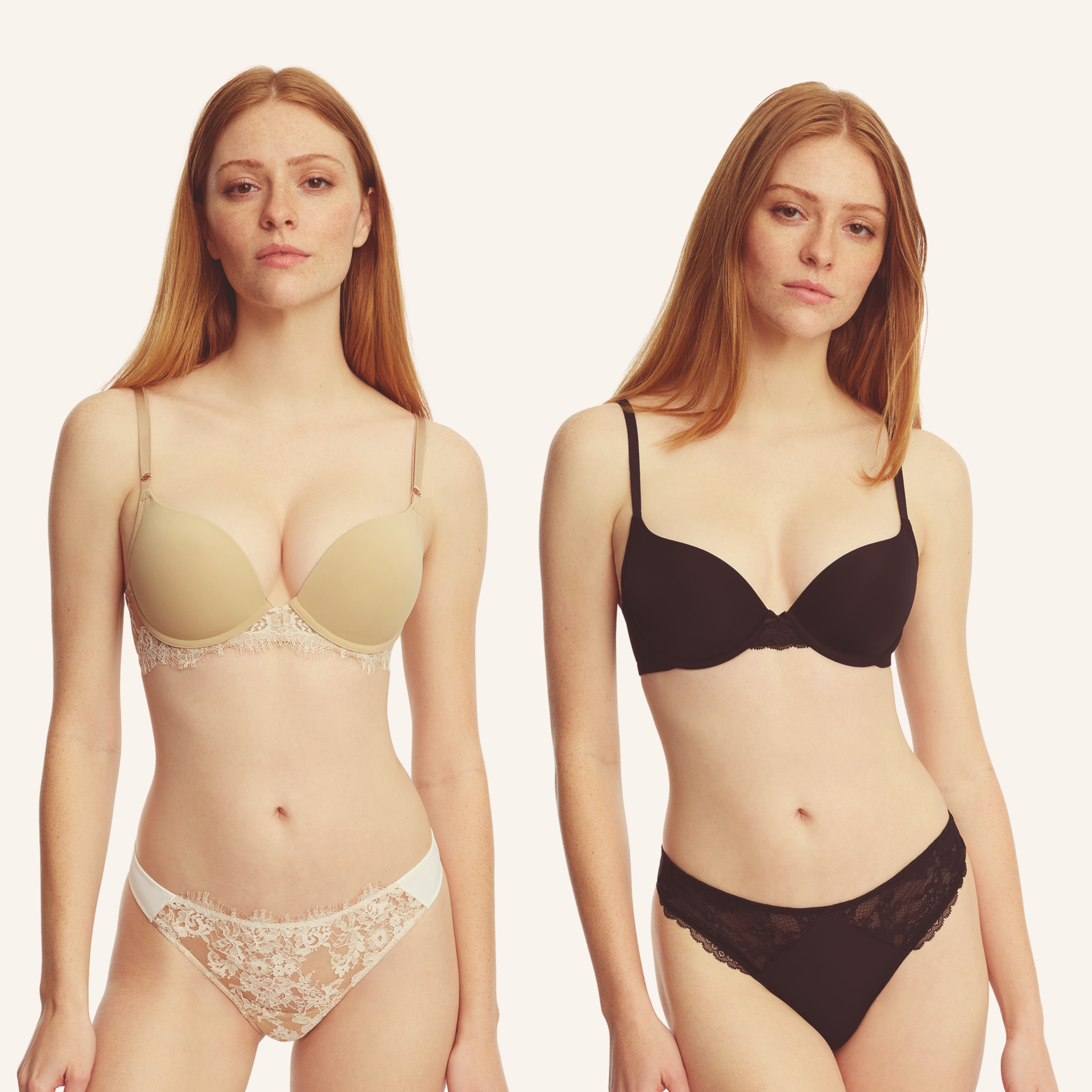 Padded vs Non-padded Bras Comparison