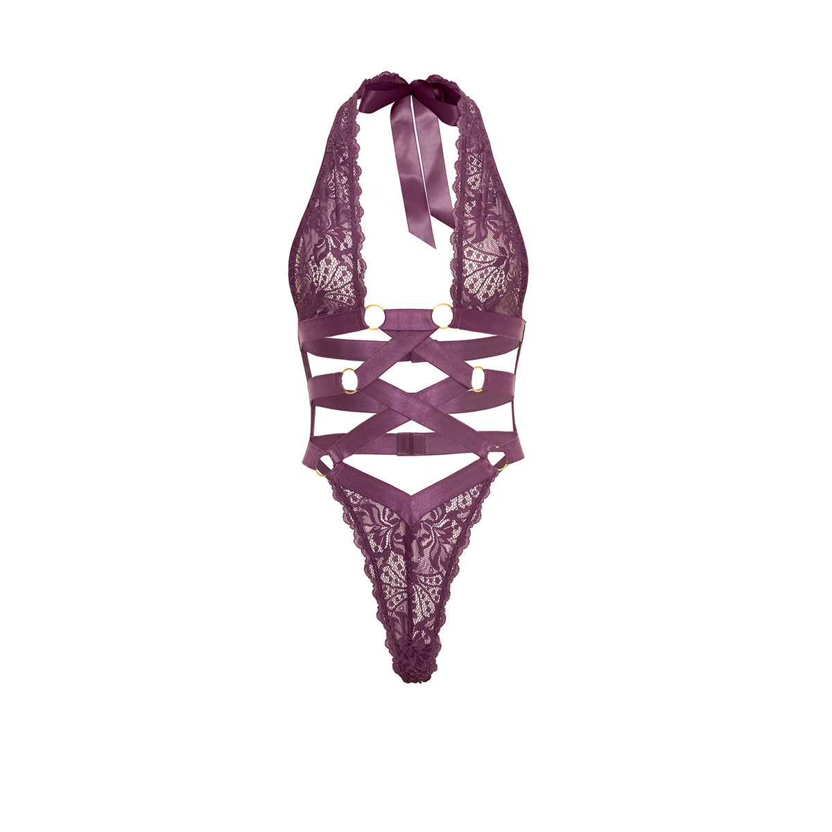 Jasmine Halter Teddy main image 1
