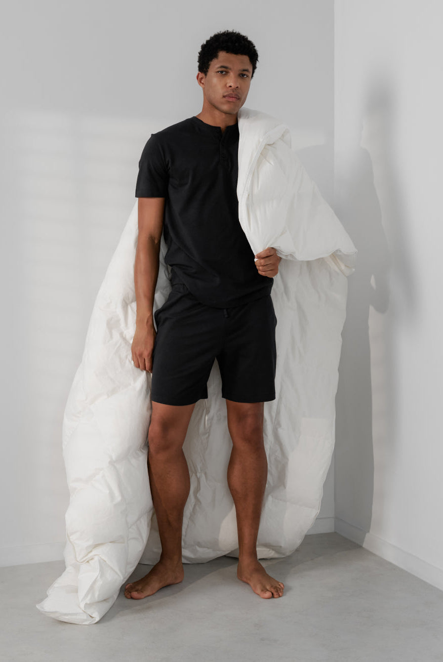 Men's Slumberknit™ Short - #Immersed Black