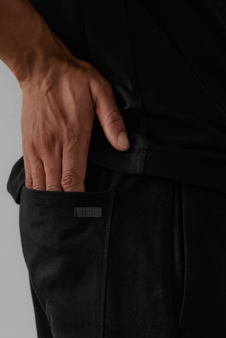 Men's Slumberknit™ Short - #Immersed Black