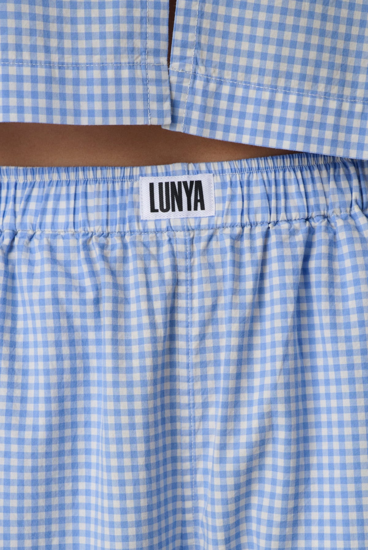 Lunya Pajamas - Airy Cotton Ankle Pant #Market Check