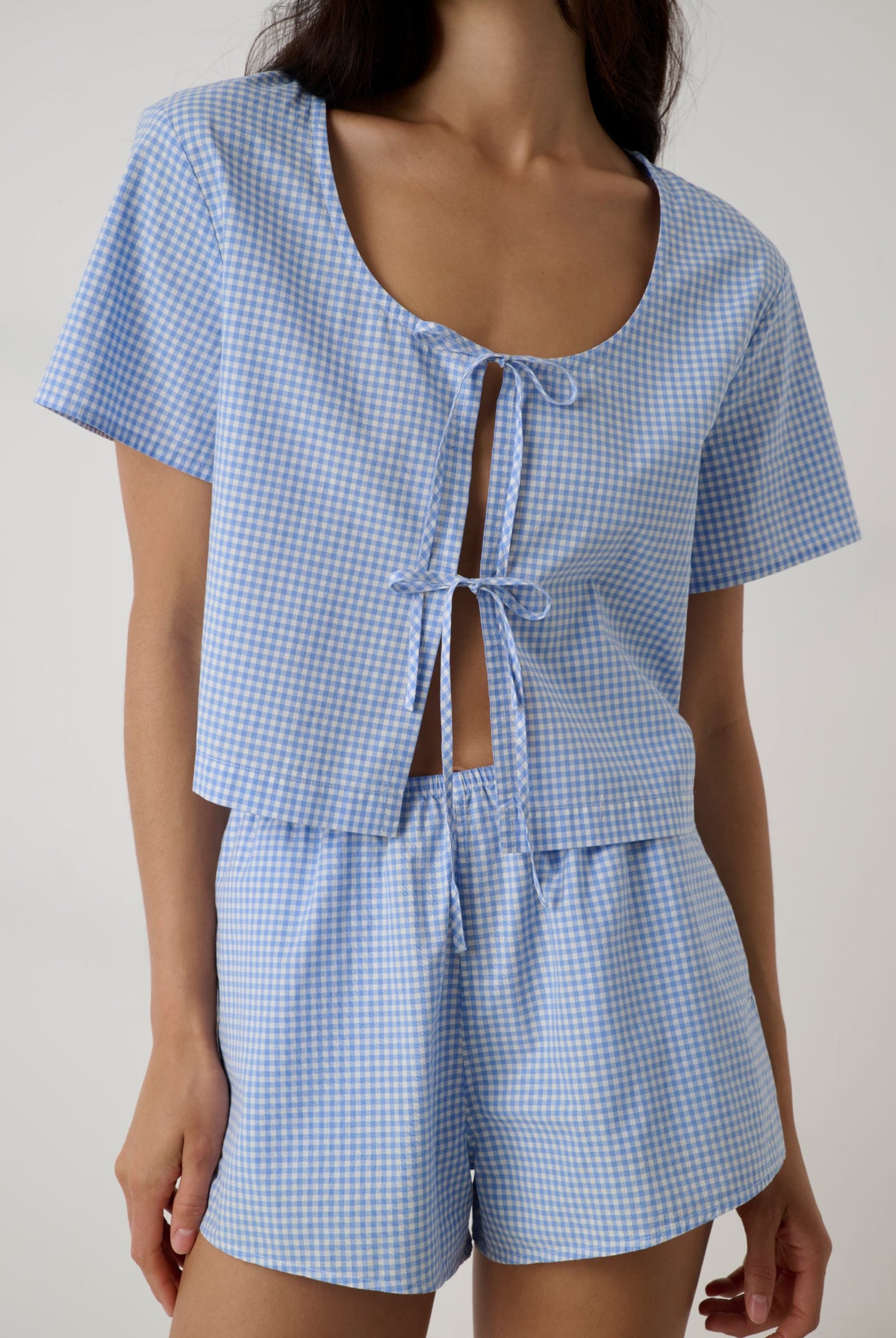 Lunya Pajamas - Airy Cotton Short #Market Check