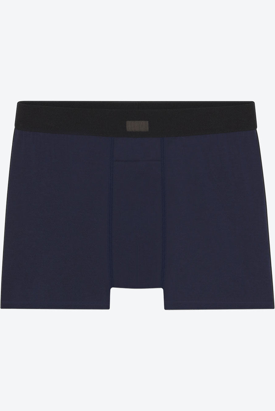 Lunya Intimates Men's Soft Modal Boxer Brief - #Deep Blue