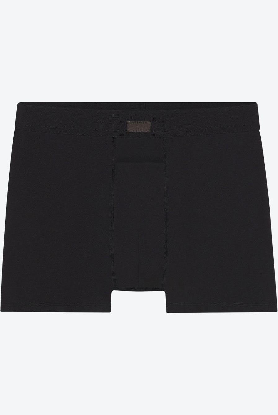 Lunya Intimates Men's Soft Modal Boxer Brief - #Immersed Black