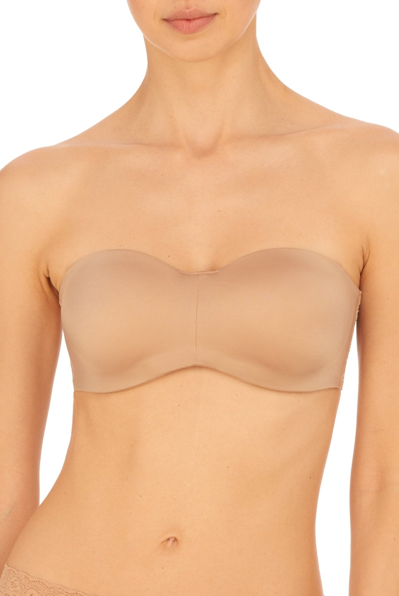 Adapt Smooth Bandeau Strapless Bra - Strapless - Natori