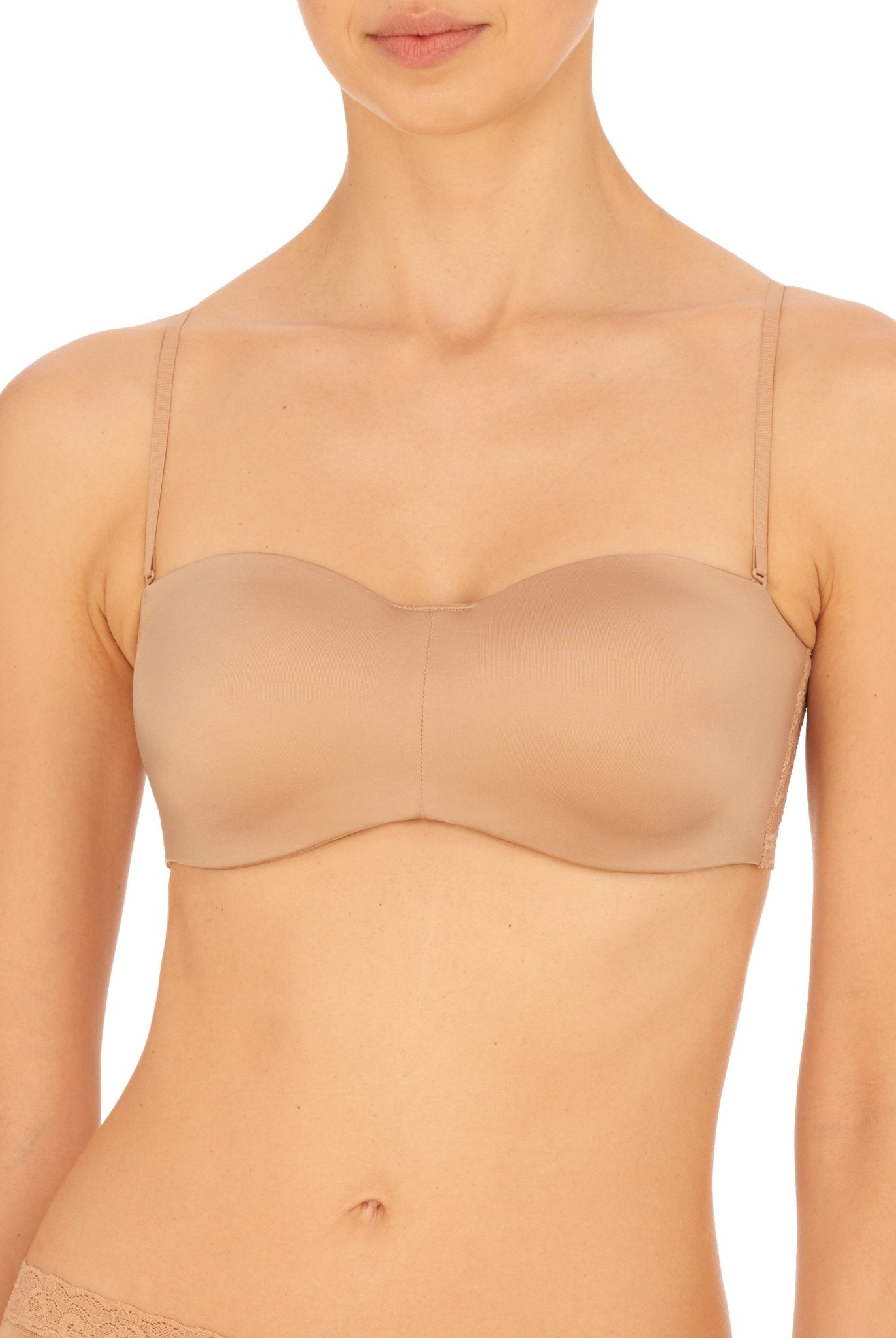Adapt Smooth Bandeau Strapless Bra - Strapless - Natori