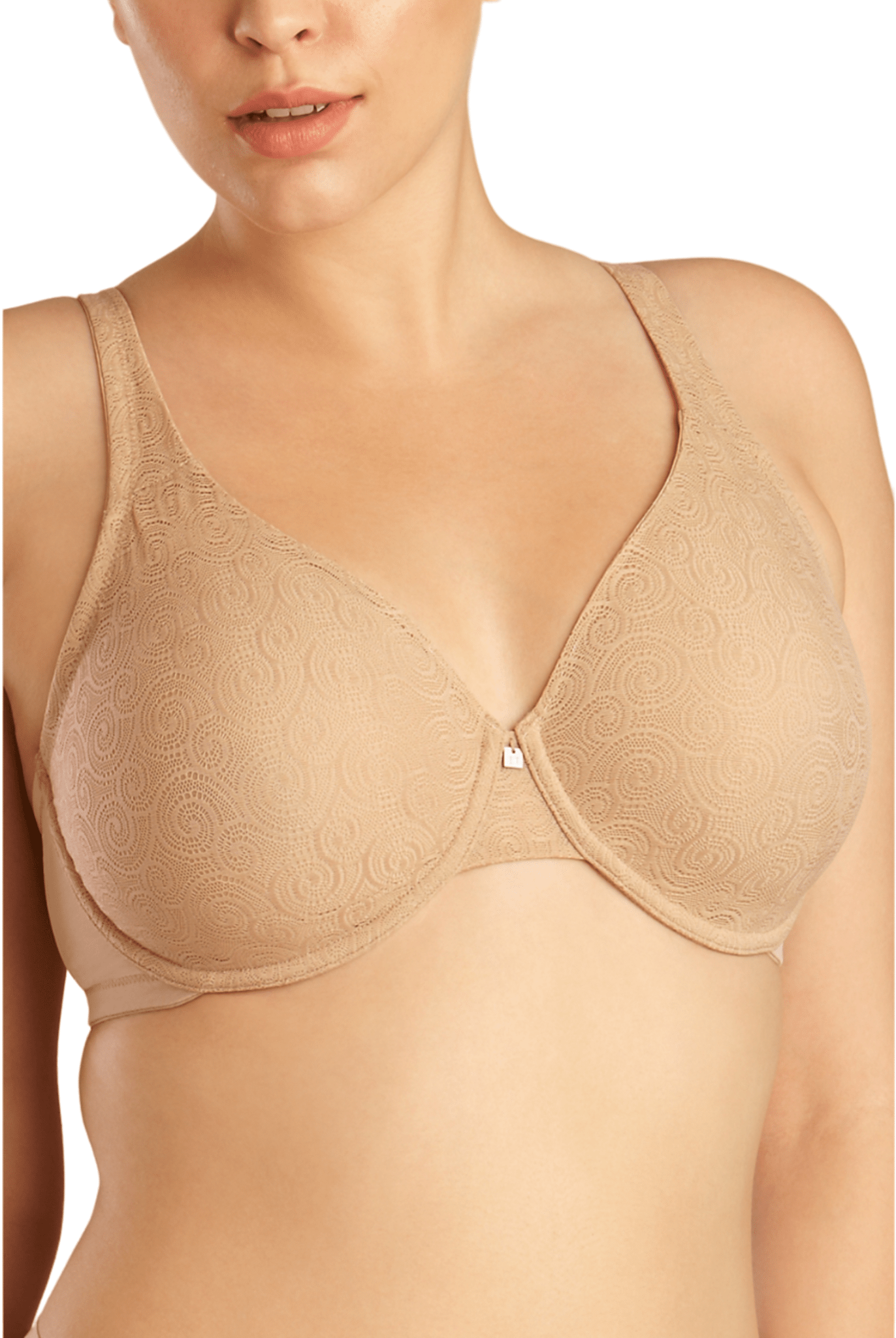 Bare Seamless Comfort Underwire Bra - T-Shirt - Natori