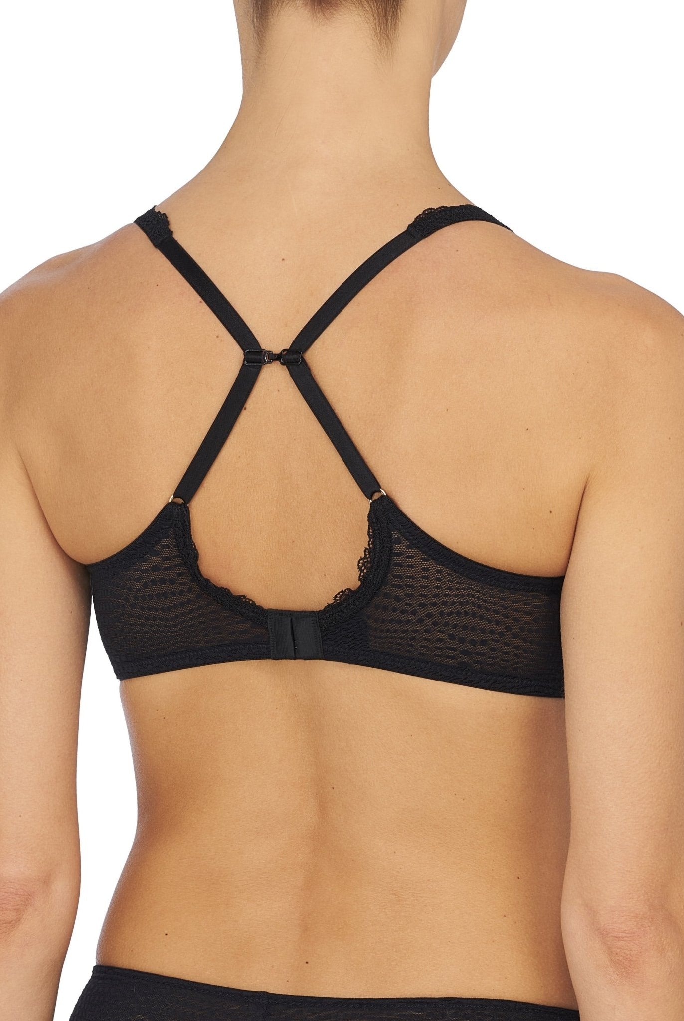 Beyond Lace Plunge T-Shirt Bra - Plunge - Natori