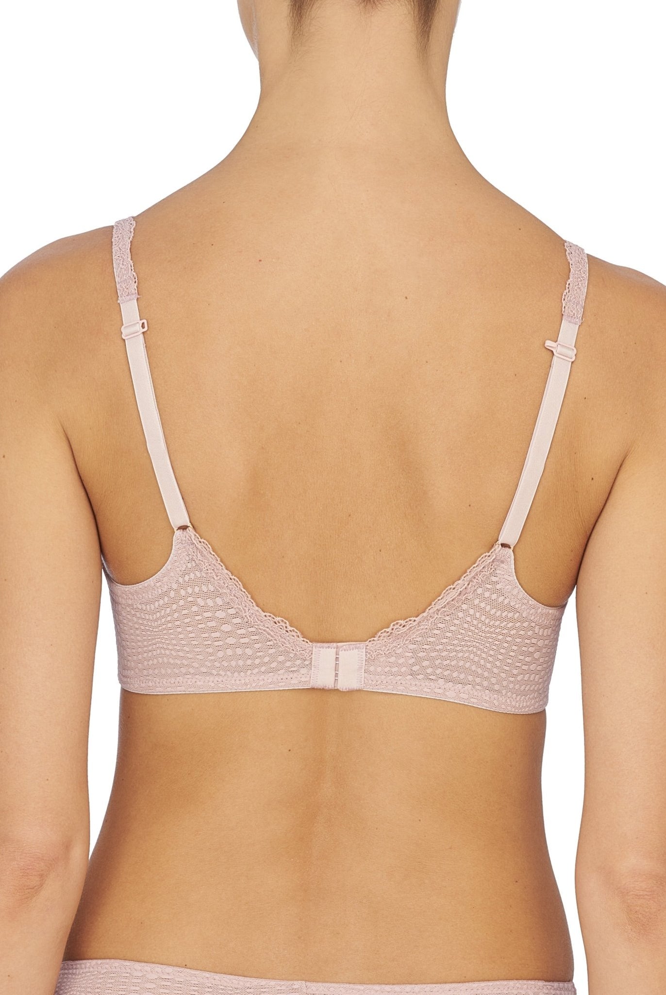 Beyond Lace Plunge T-Shirt Bra - Plunge - Natori