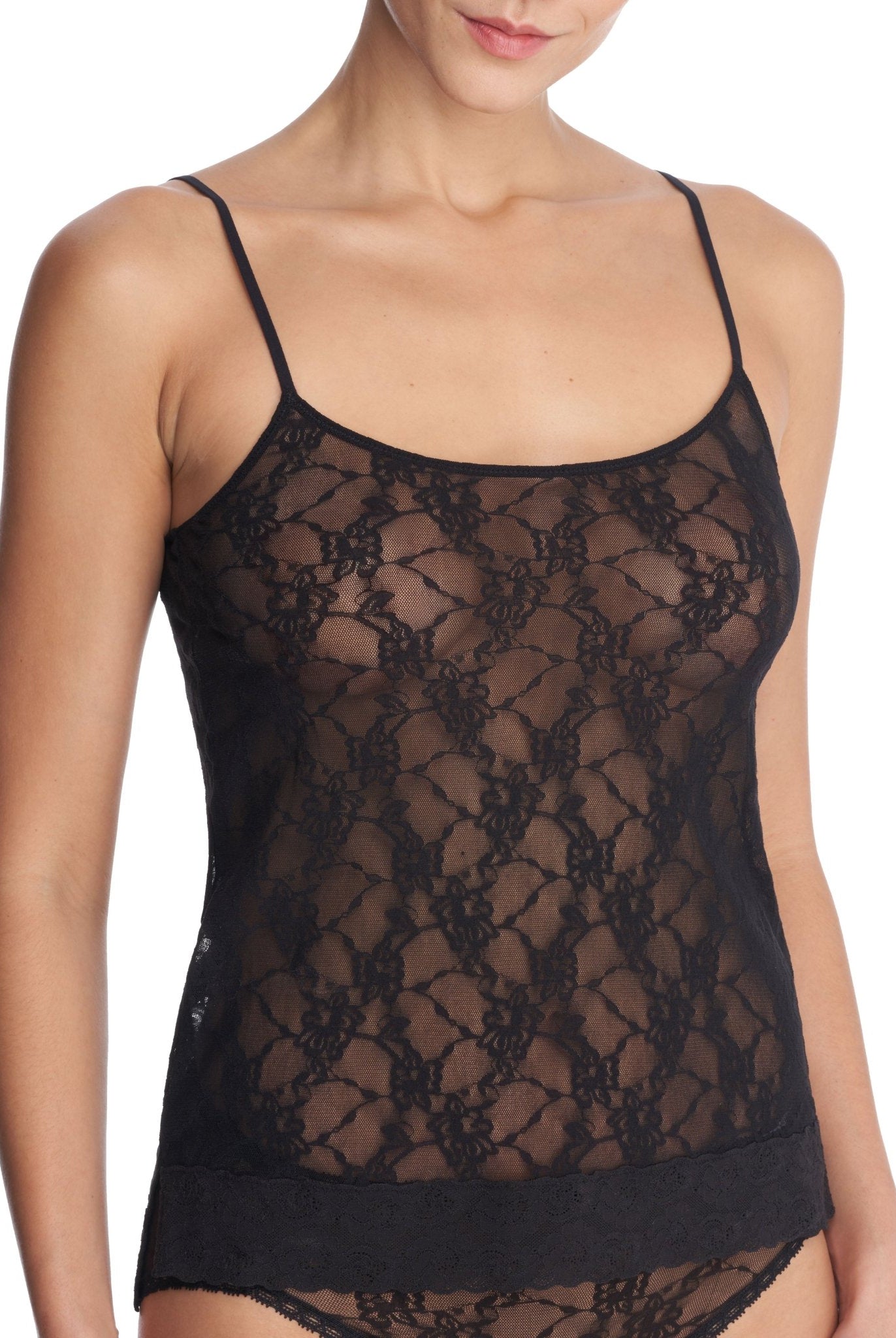 Bliss Allure Lace Cami - Cami - Natori