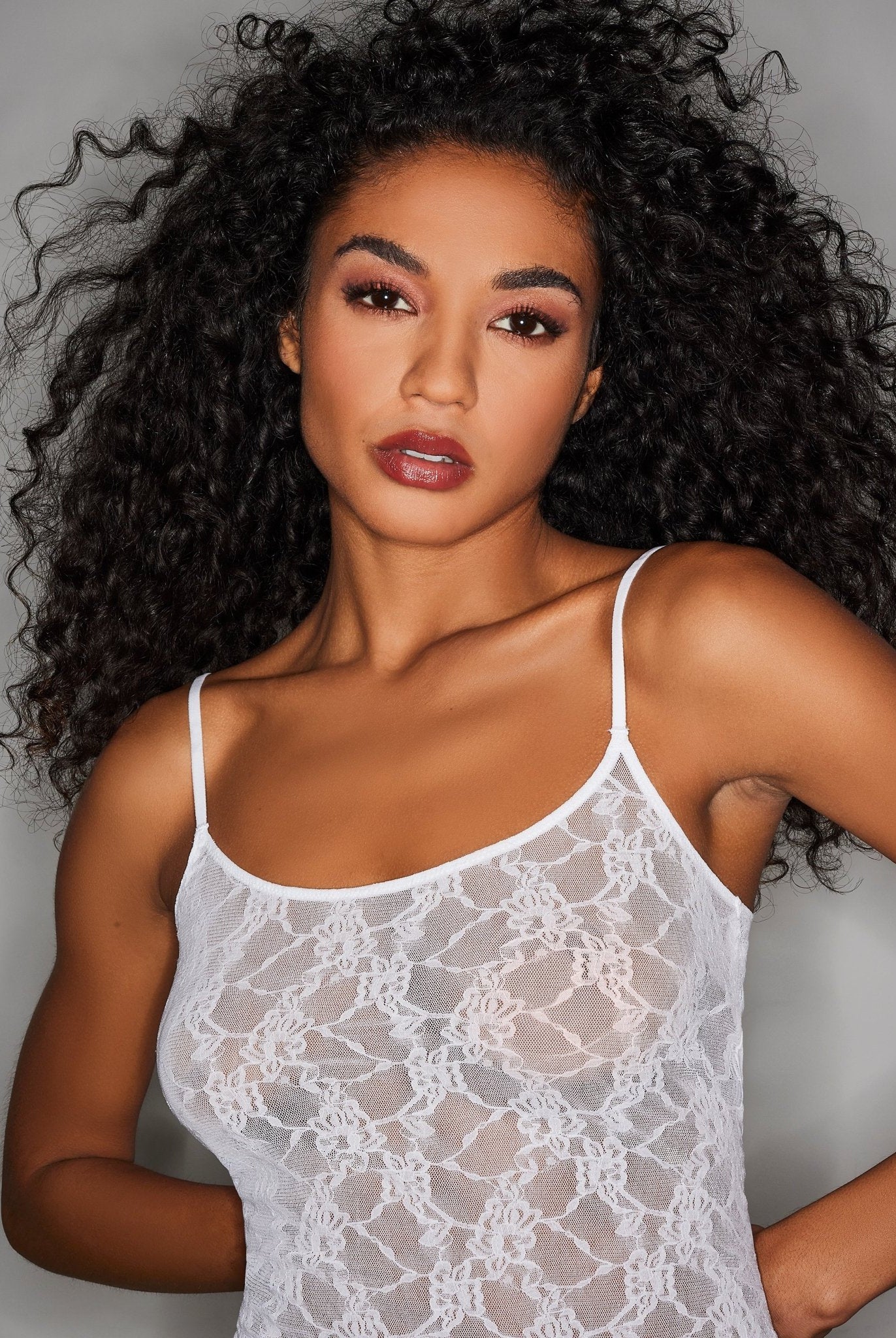 Bliss Allure Lace Cami - Cami - Natori