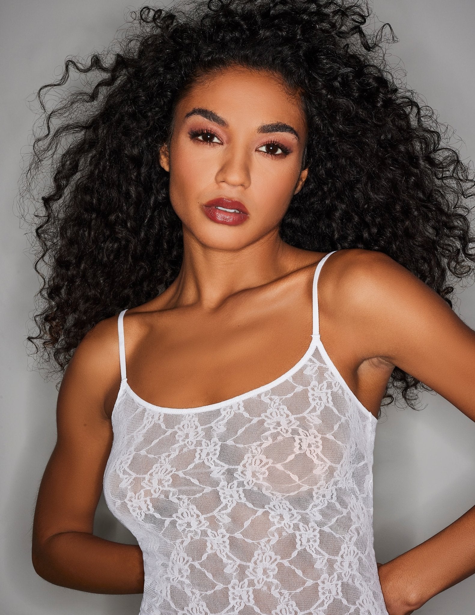 Bliss Allure Lace Cami - Cami - Natori