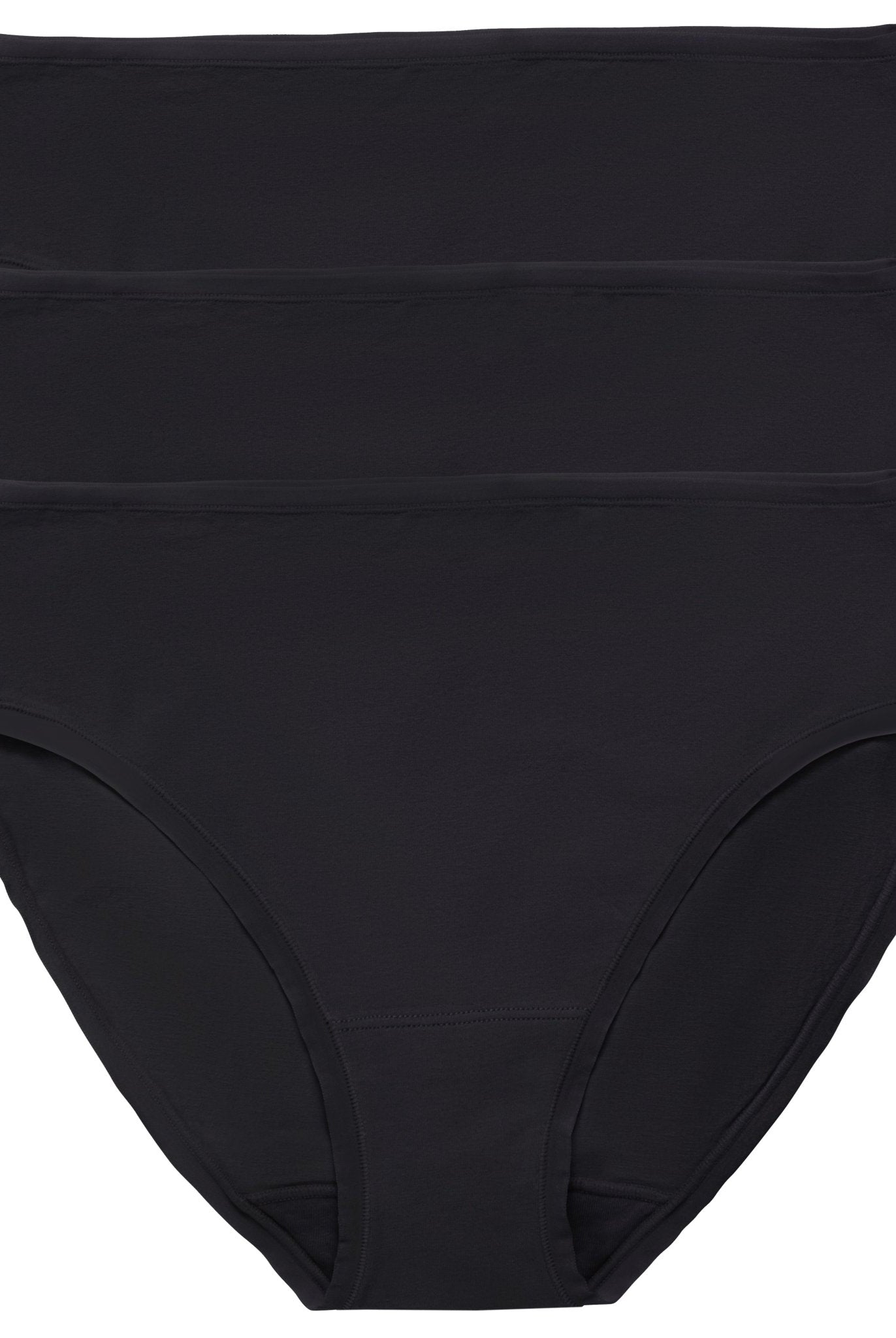 Bliss Bare Cotton Hipster 3 - Pack - Hipster - Natori