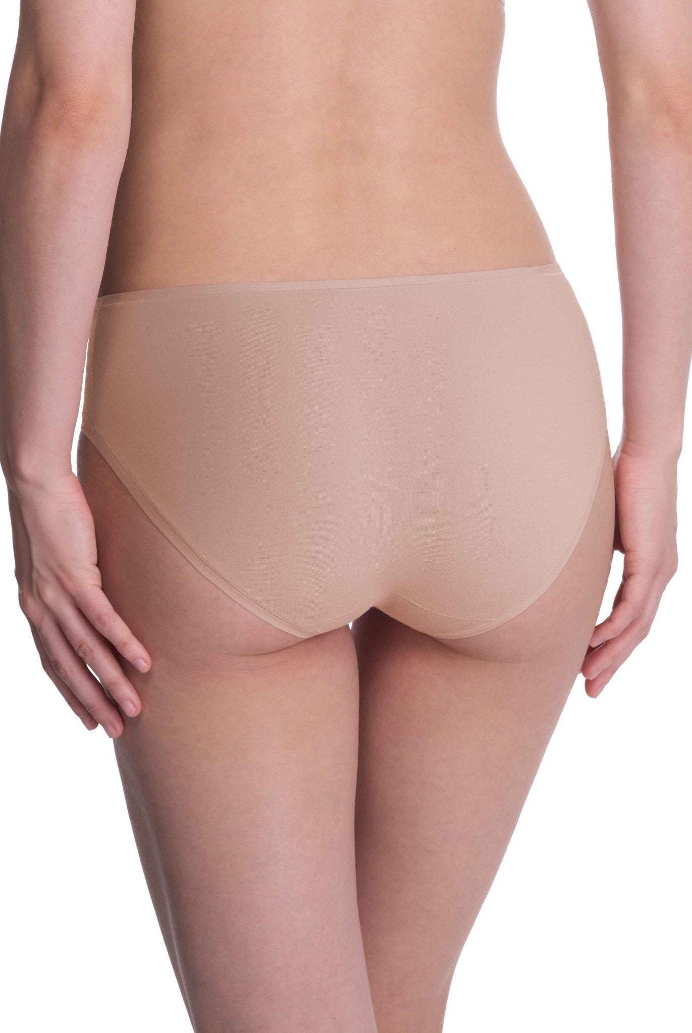 Bliss Bare Cotton Hipster - Hipster - Natori