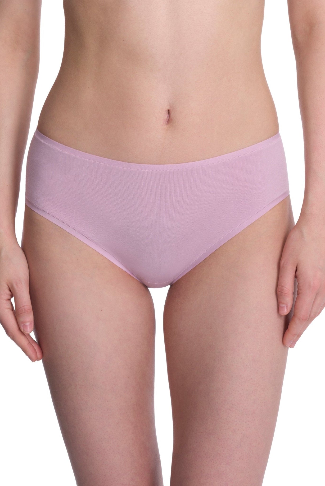 Bliss Bare Cotton Hipster - Hipster - Natori