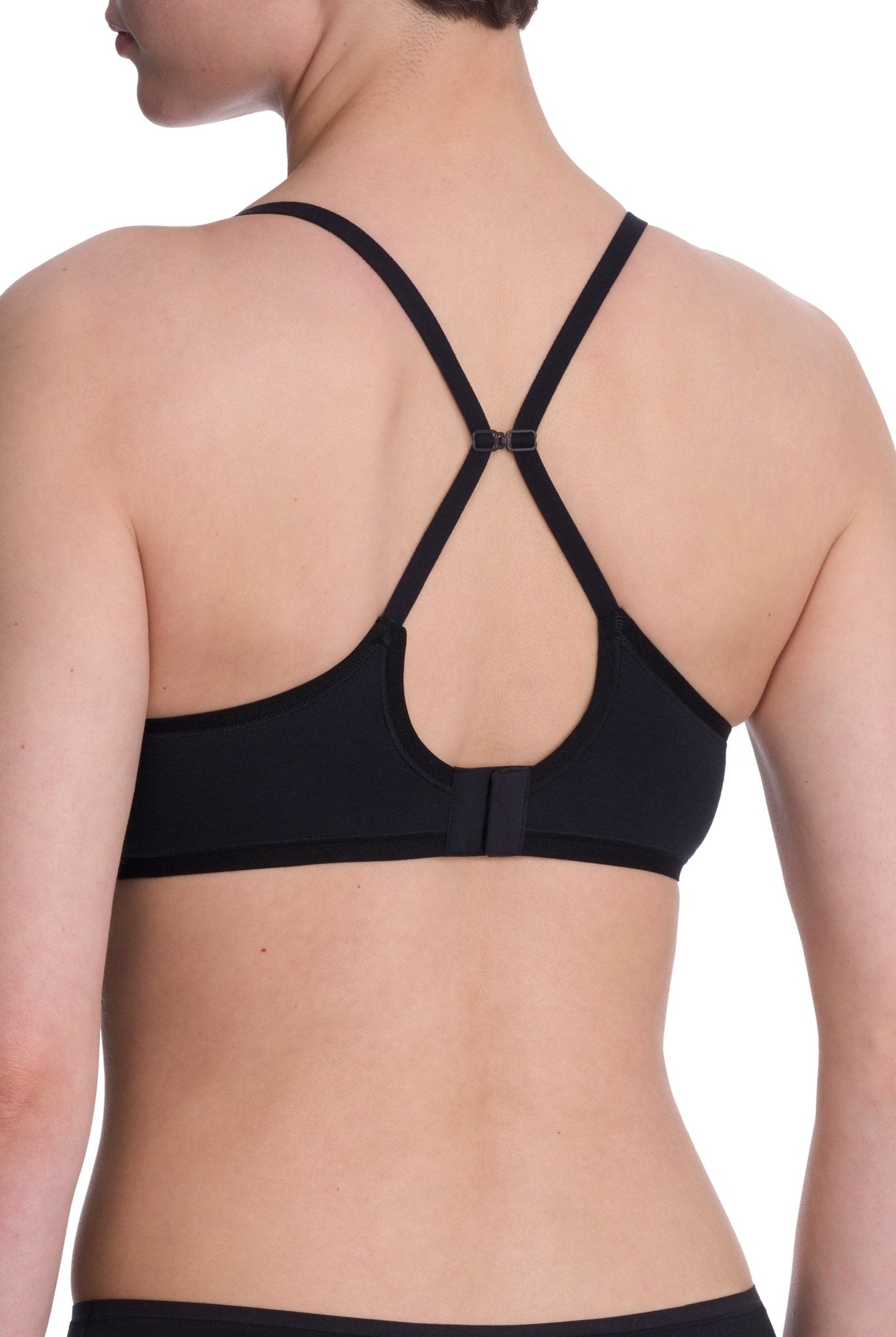 Bliss Cotton Convertible T-Shirt Bra - T-Shirt - Natori