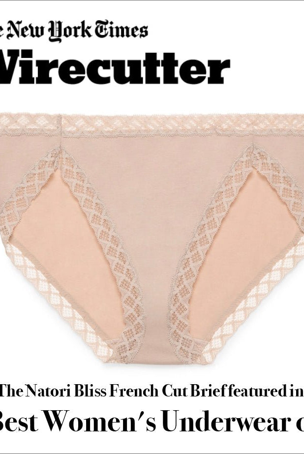 Bliss Cotton French Cut Brief 6 Pack - French Cut - Natori