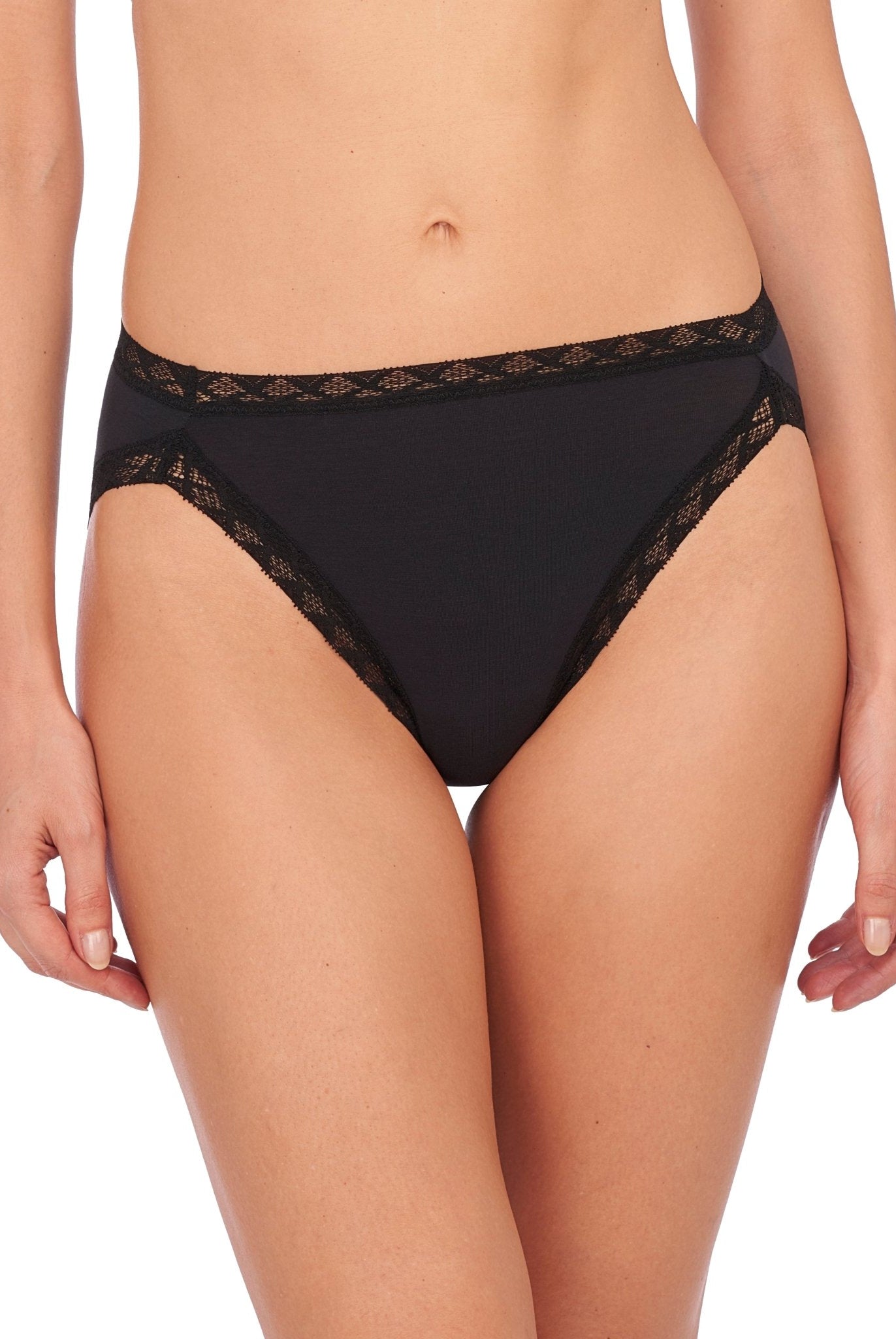 Bliss Cotton French Cut Brief 6 Pack - French Cut - Natori