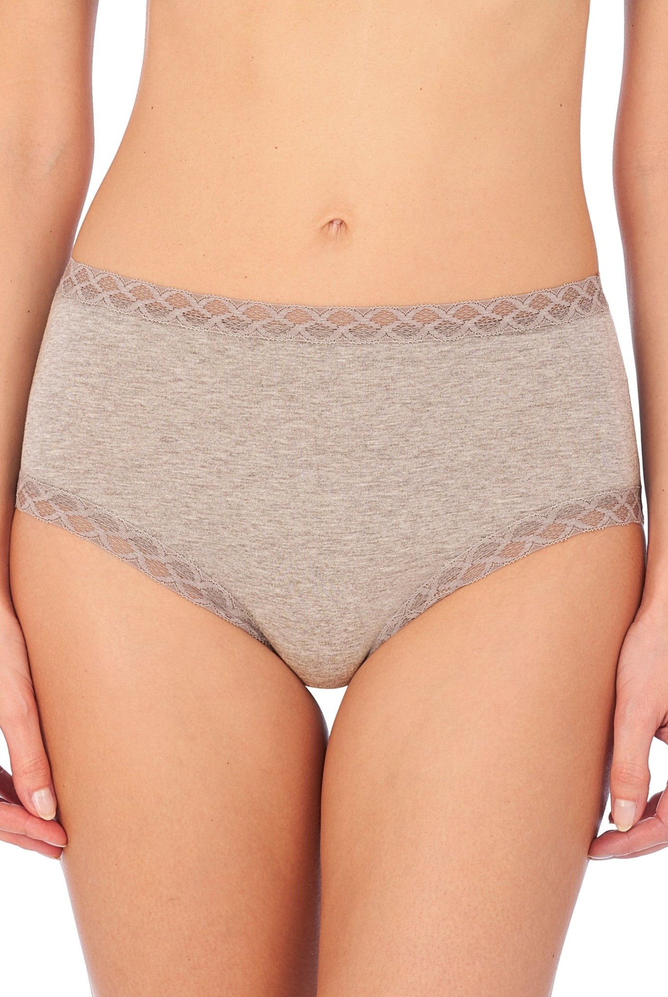 Bliss Cotton Full Brief - Full Brief - Natori