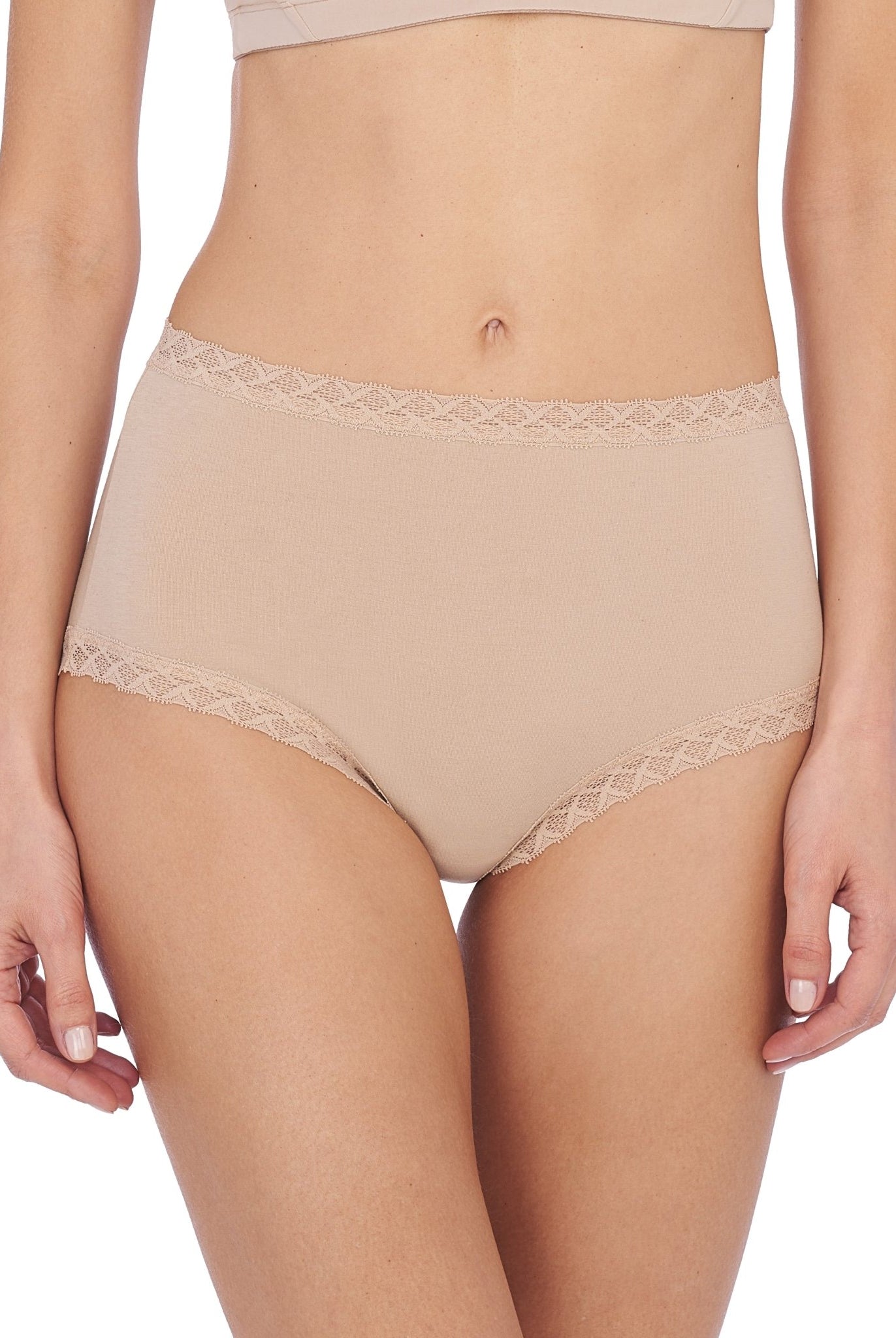 Bliss Cotton Full Brief - Full Brief - Natori