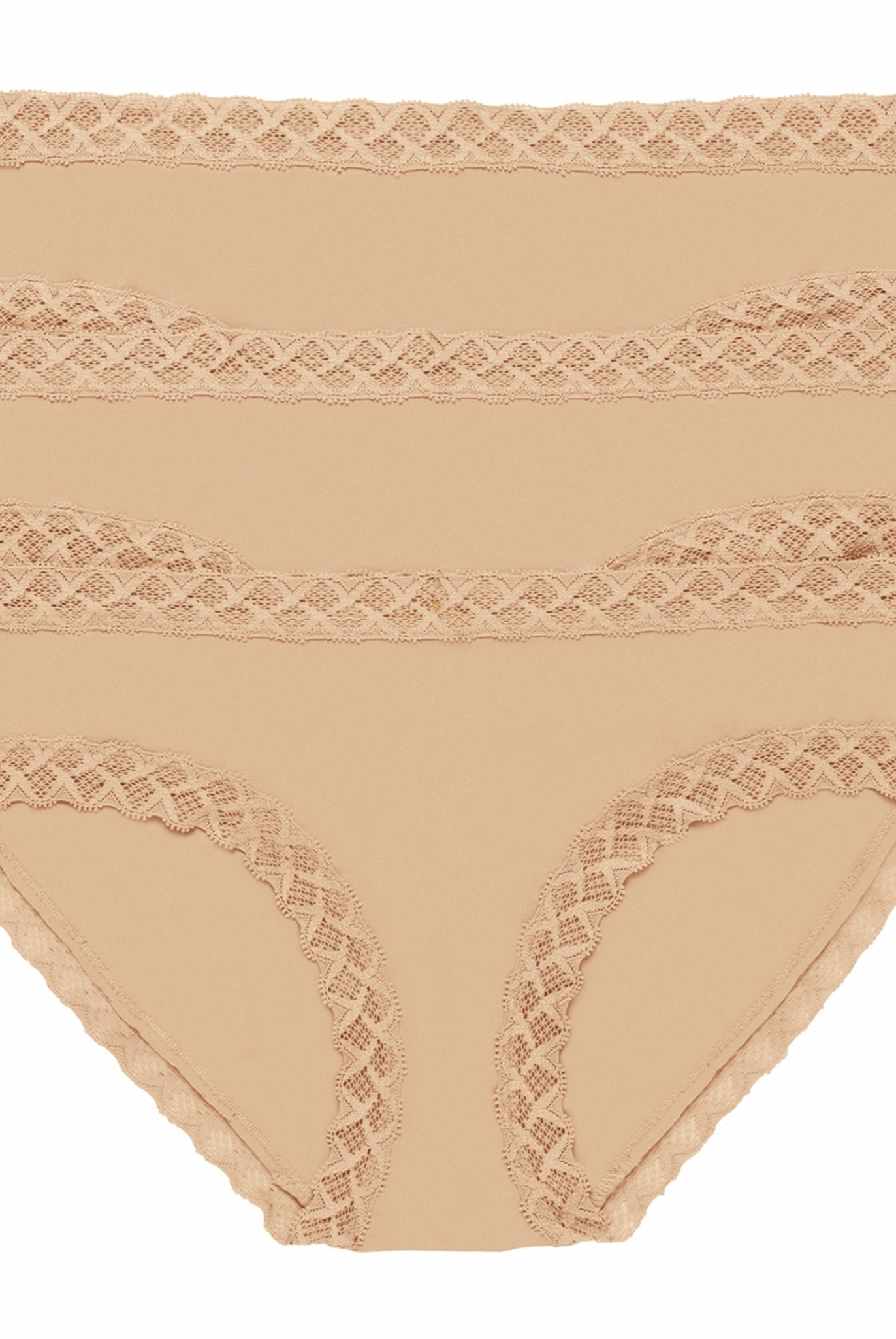 Bliss Cotton Girl Brief 3 Pack - Girl Brief - Natori