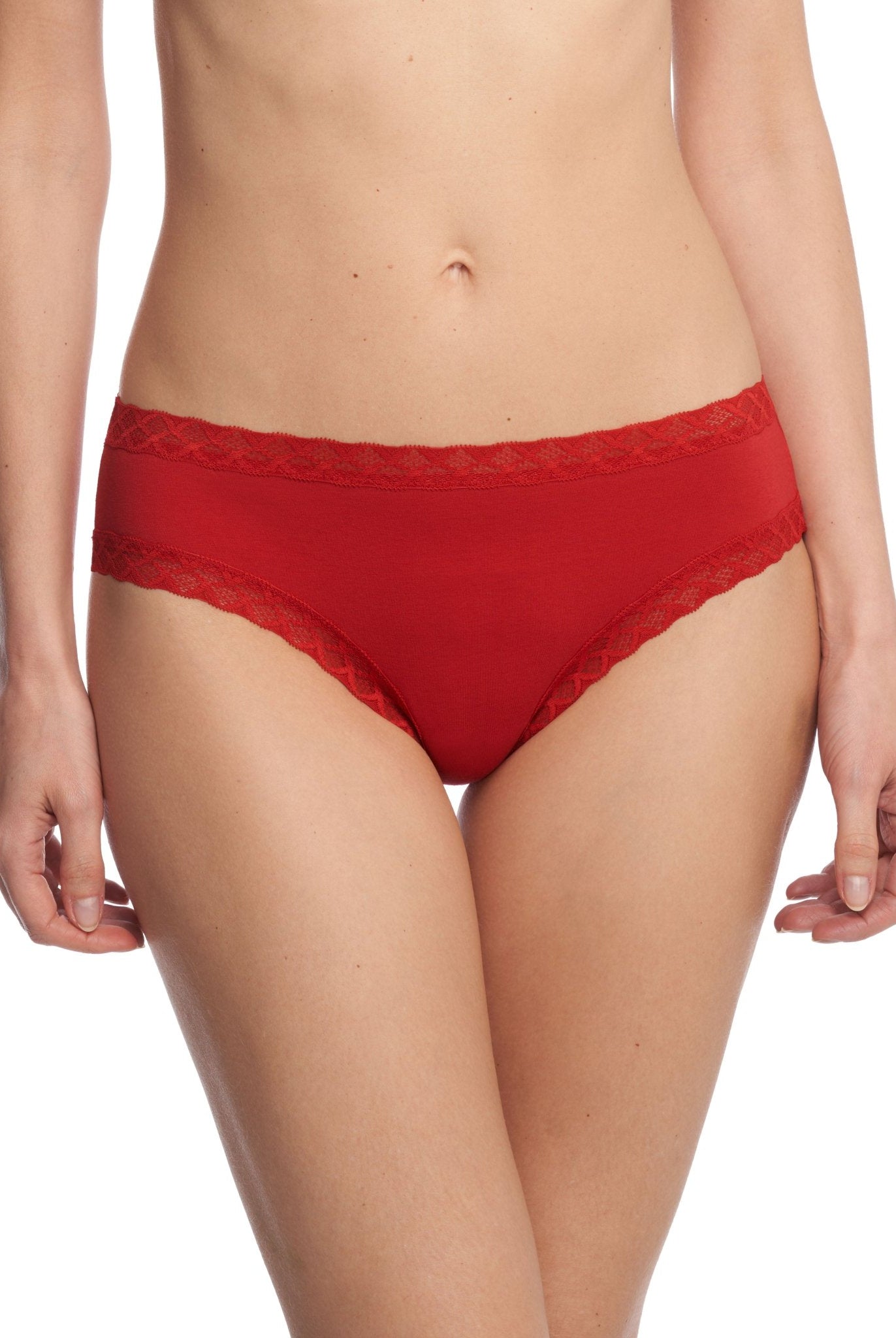 Bliss Cotton Girl Brief - Girl Brief - Natori