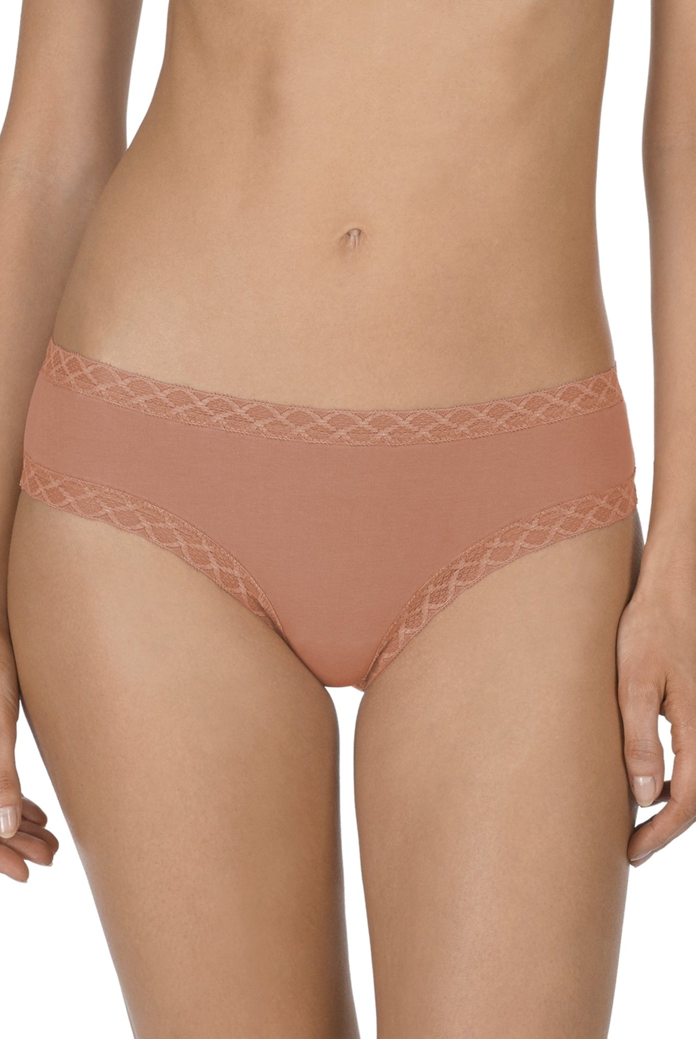 Bliss Cotton Girl Brief - Girl Brief - Natori