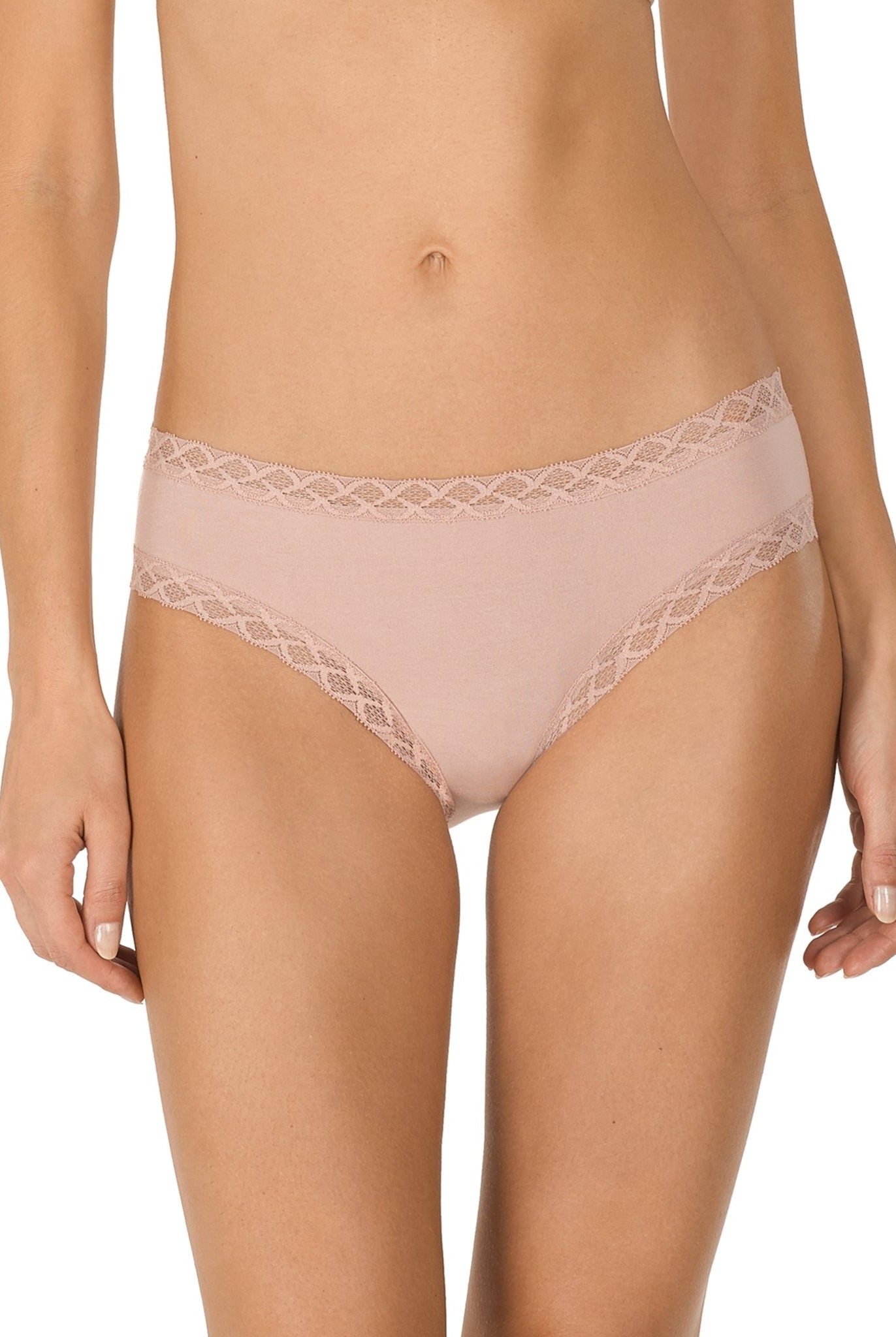 Bliss Cotton Girl Brief - Girl Brief - Natori