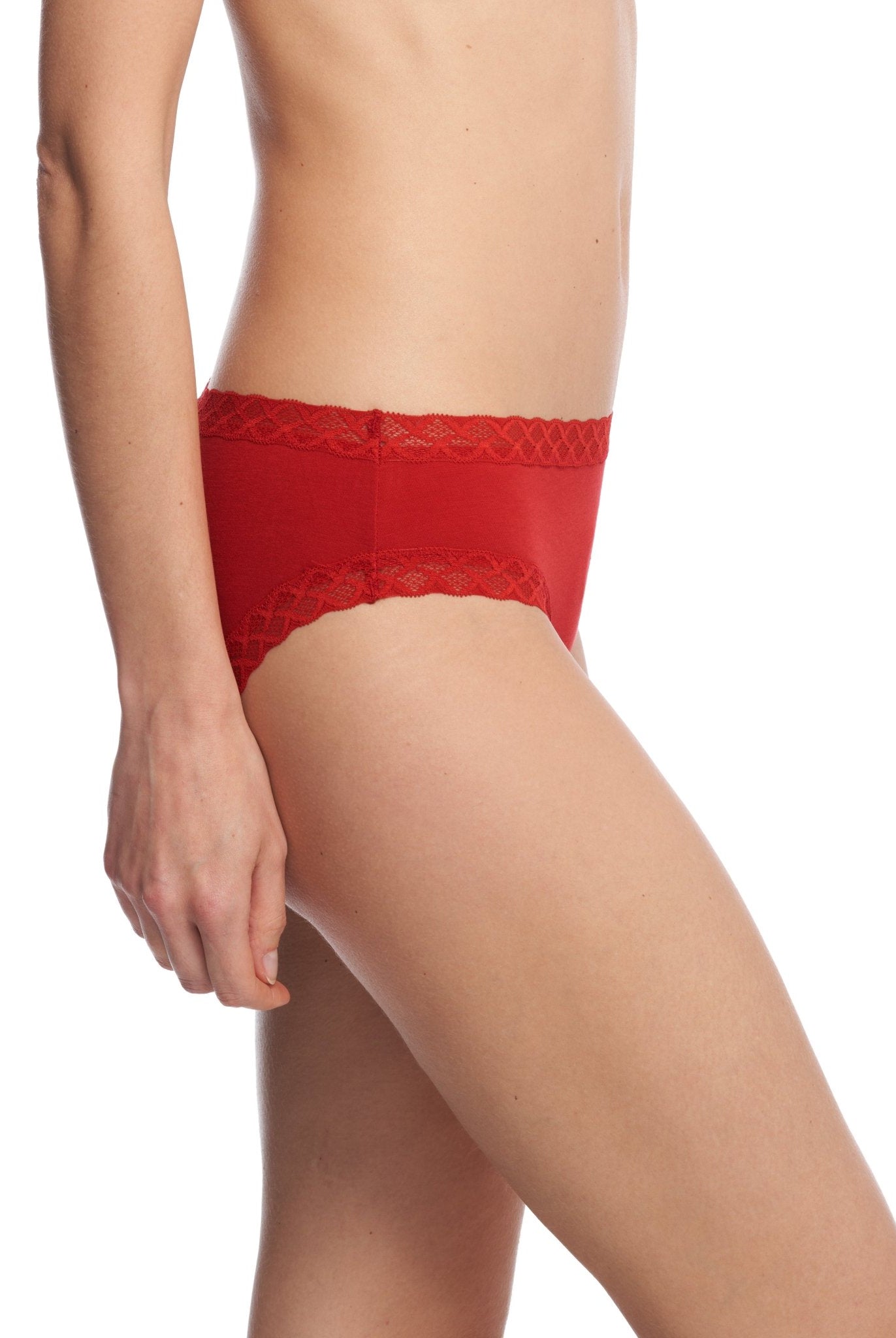 Bliss Cotton Girl Brief - Girl Brief - Natori