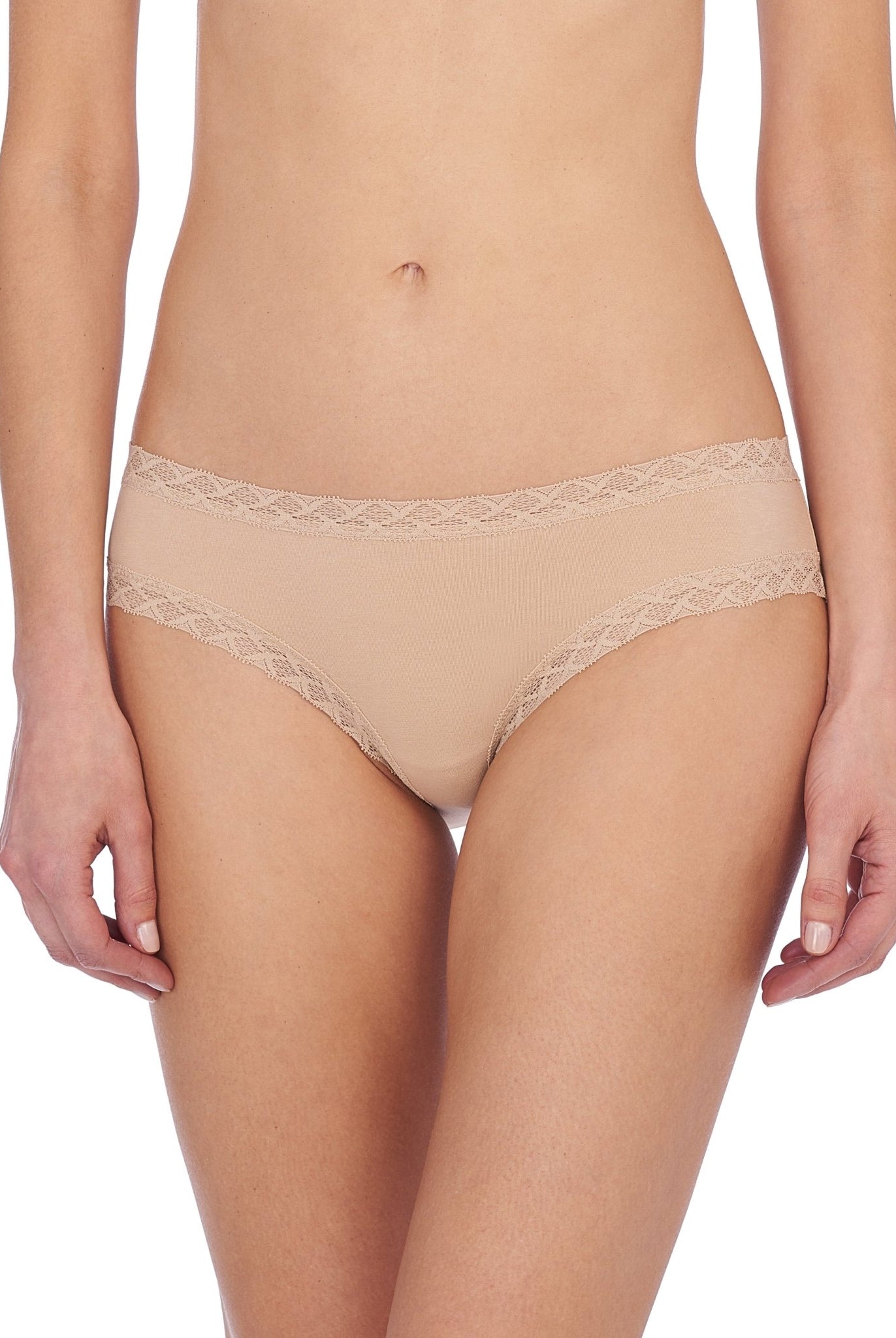 Bliss Cotton Girl Brief - Girl Brief - Natori