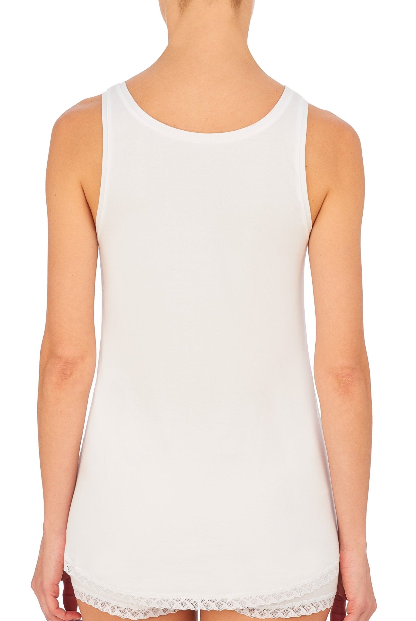 Bliss Cotton Light Weight Sleep Tank - Tank Top - Natori