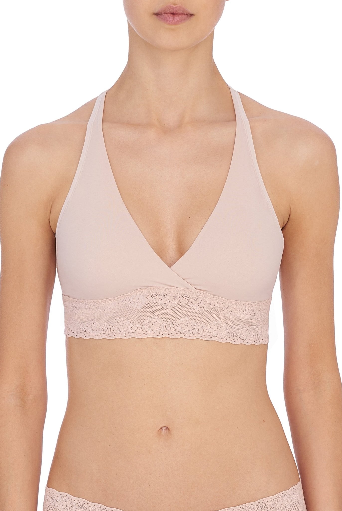Bliss Perfection Longline Bralette - Bralette - Natori
