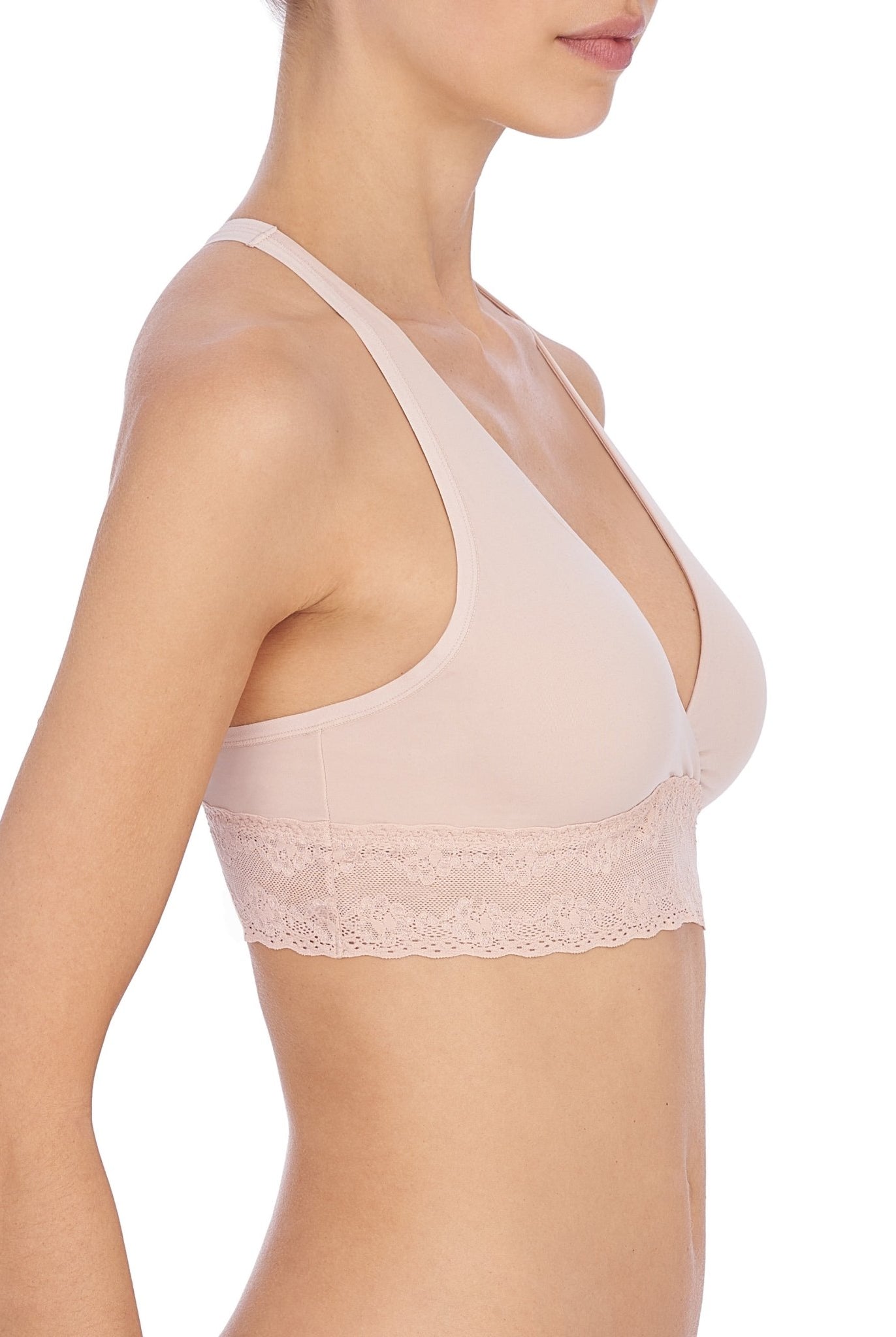 Bliss Perfection Longline Bralette - Bralette - Natori