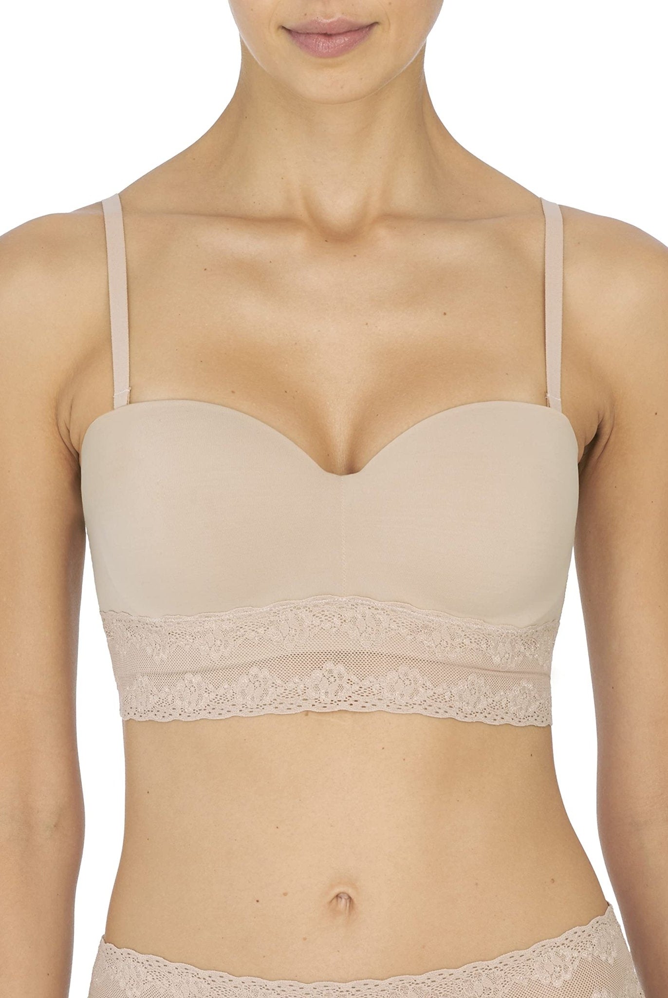 Bliss Perfection Longline Strapless Bra - Strapless - Natori