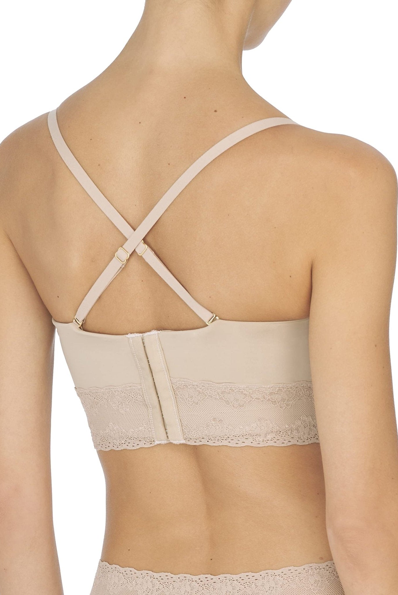 Bliss Perfection Longline Strapless Bra - Strapless - Natori