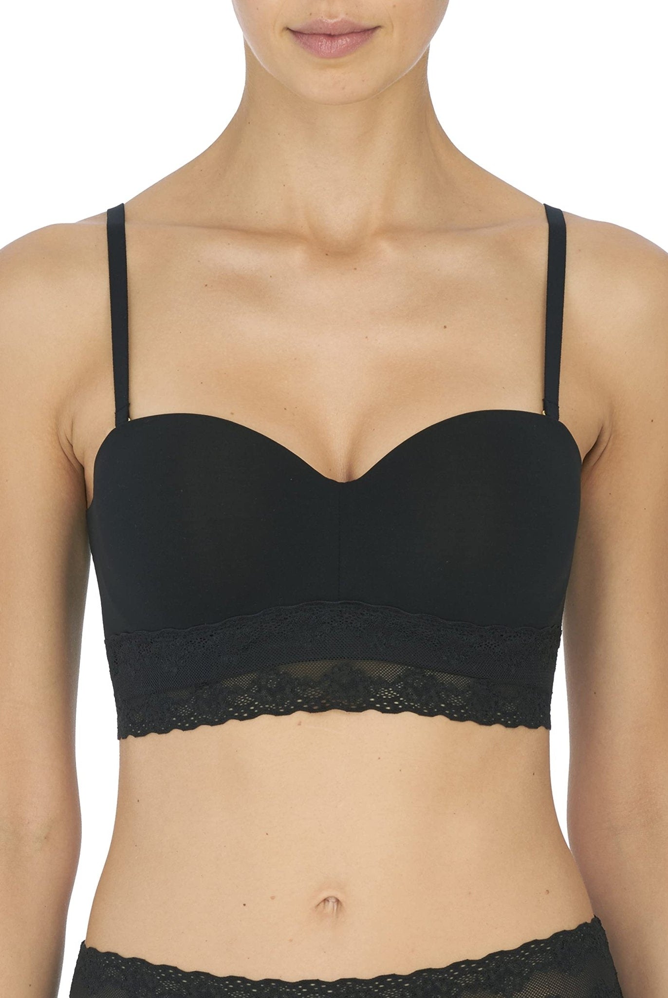 Bliss Perfection Longline Strapless Bra - Strapless - Natori
