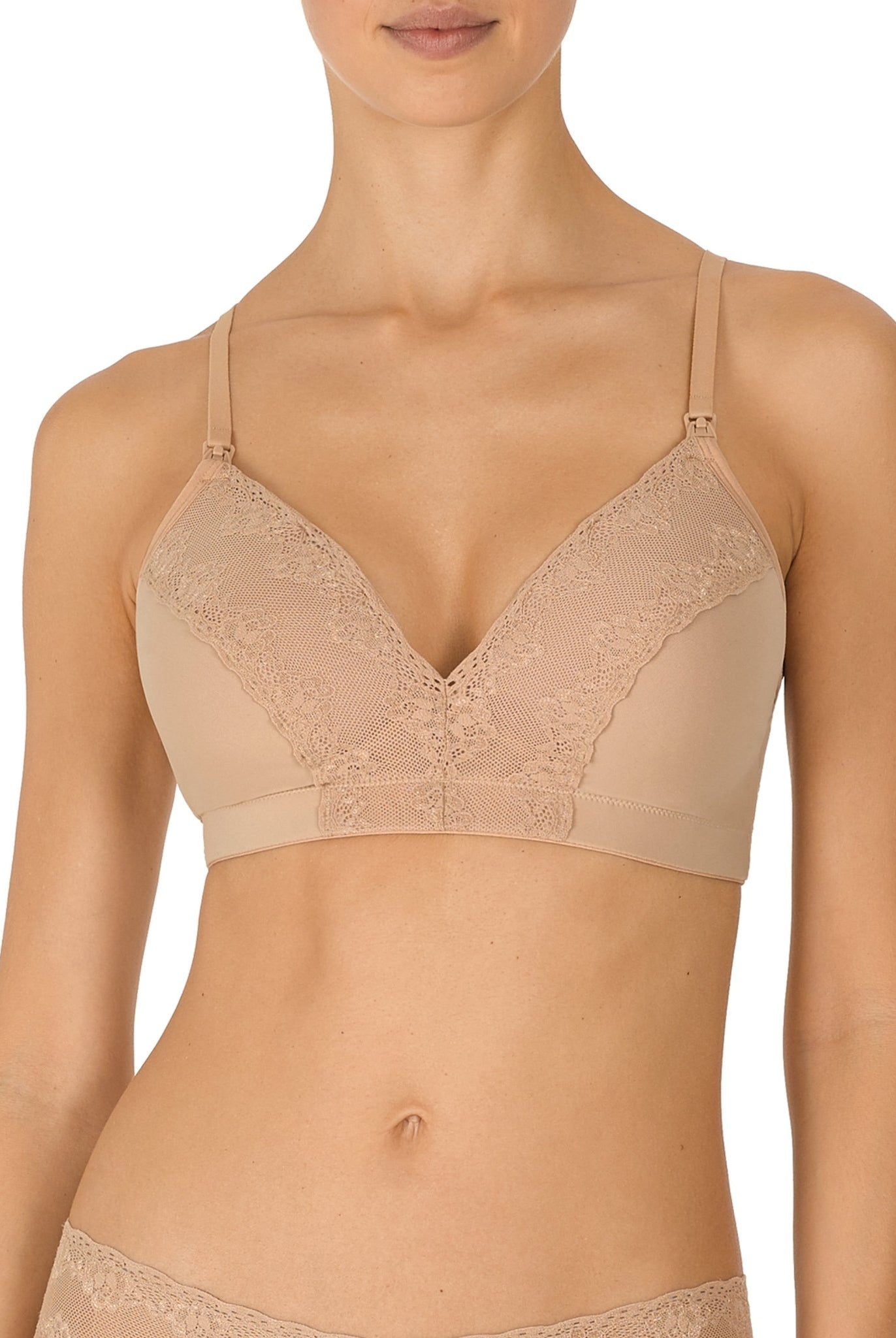 Bliss Perfection Maternity Wireless T-Shirt Bra - Maternity - Natori