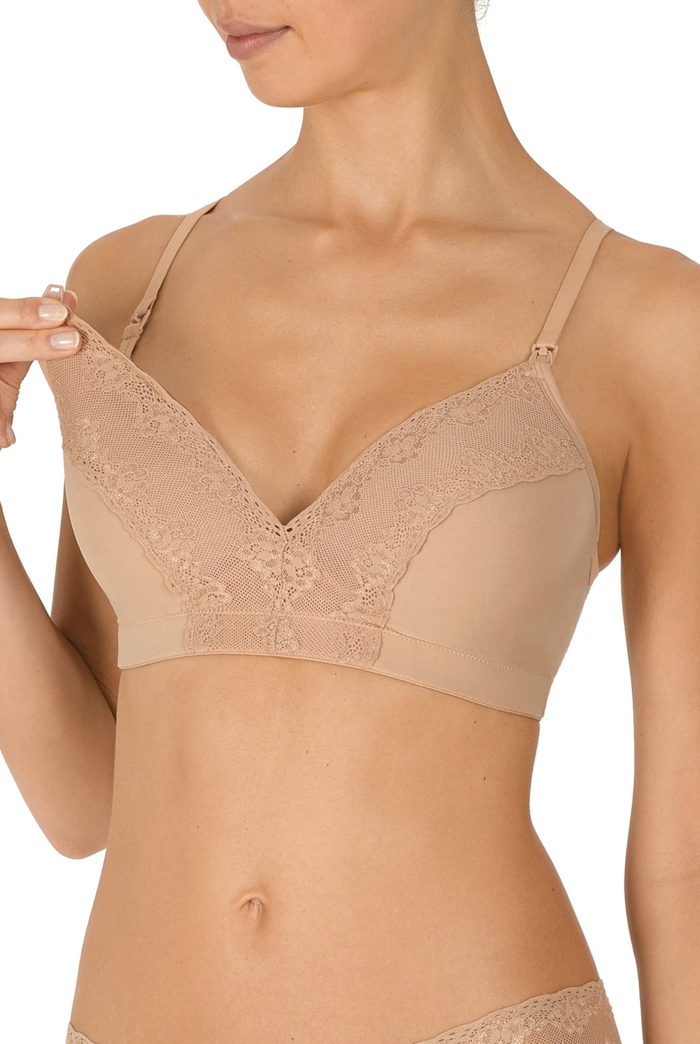 Bliss Perfection Maternity Wireless T-Shirt Bra - Maternity - Natori