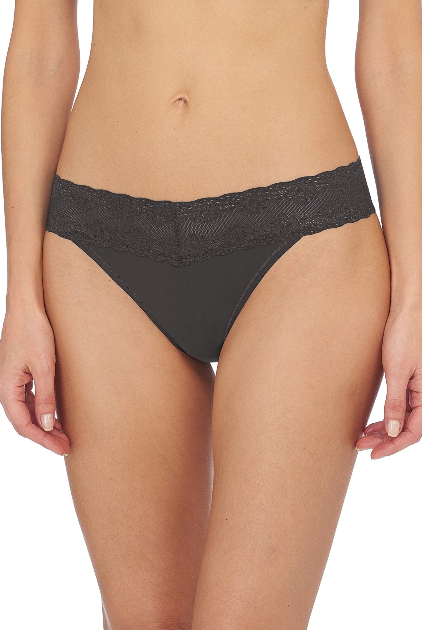 Bliss Perfection One Size Thong 3 Pack - Thong - Natori