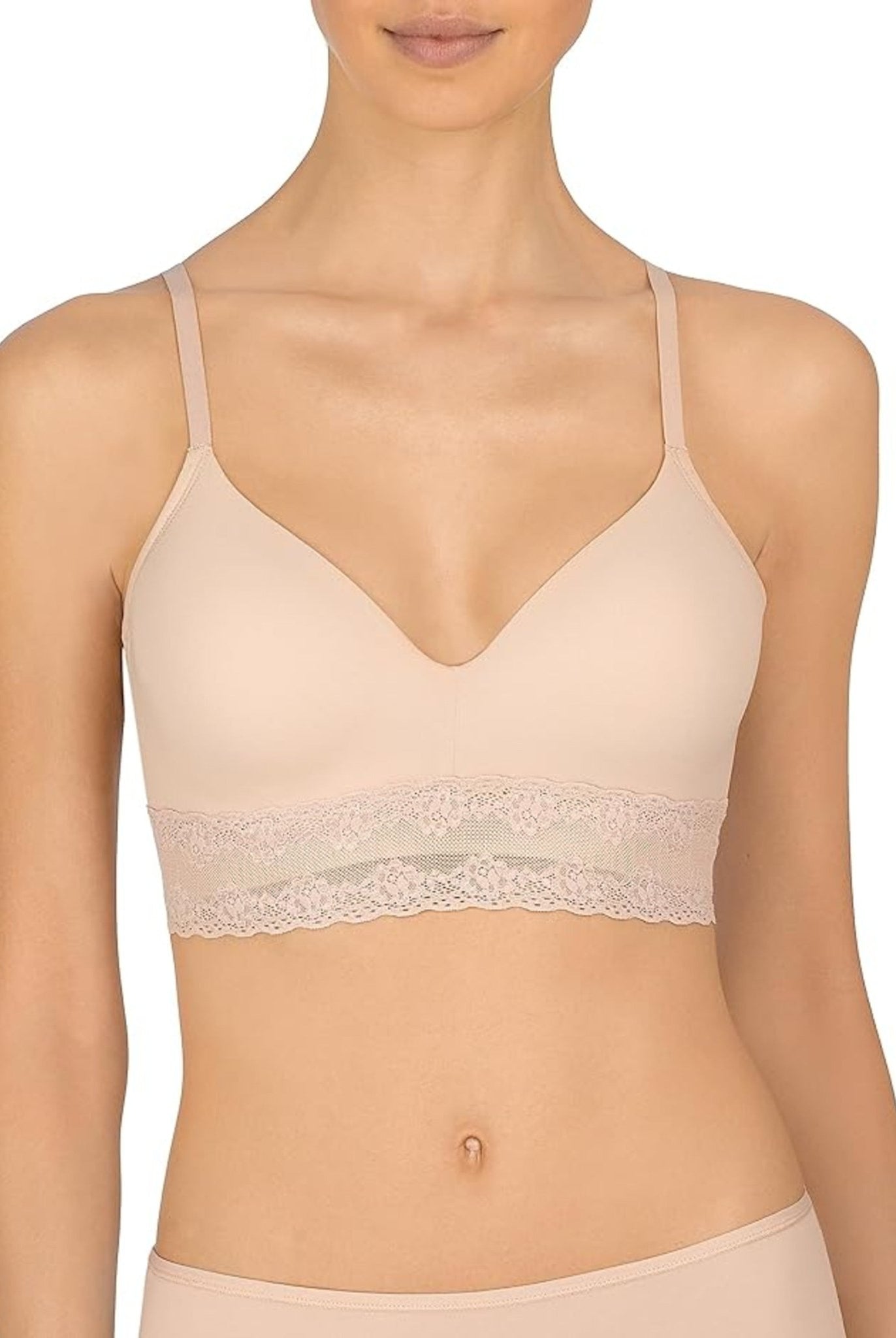 Bliss Perfection Wireless T-Shirt Bra - Wireless - Natori