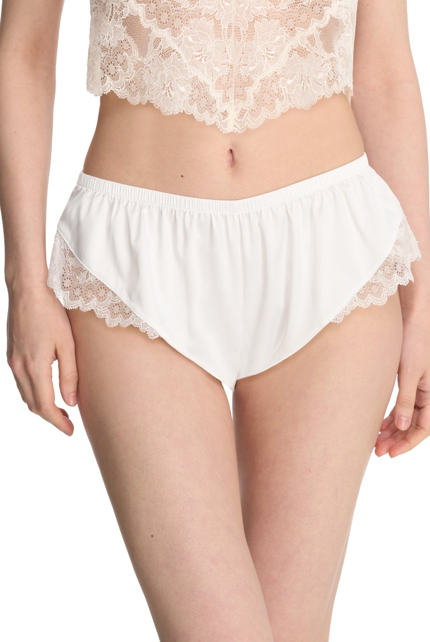 Chantilly Lace Tap Short - Boyshort - Natori
