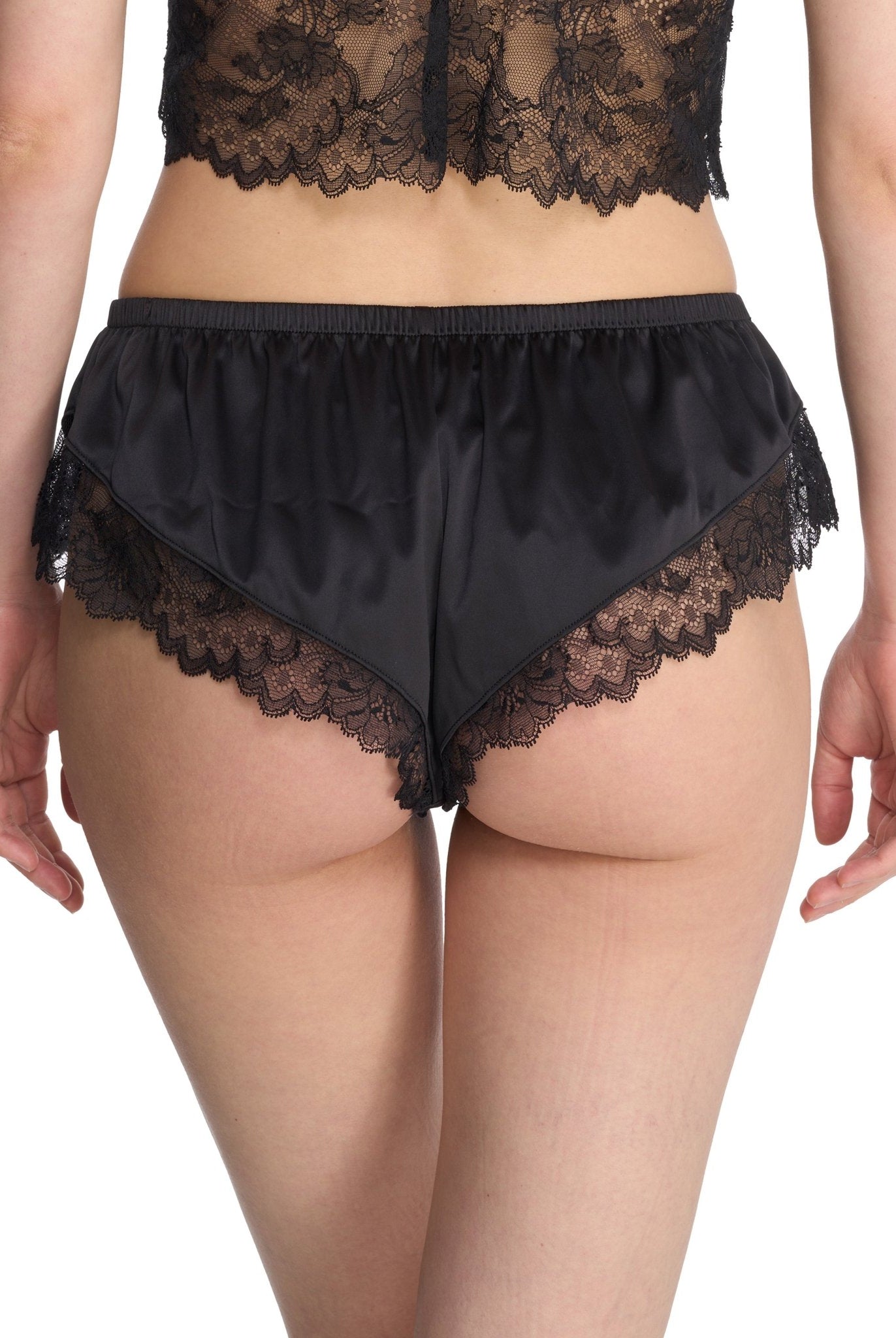 Chantilly Lace Tap Short - Boyshort - Natori