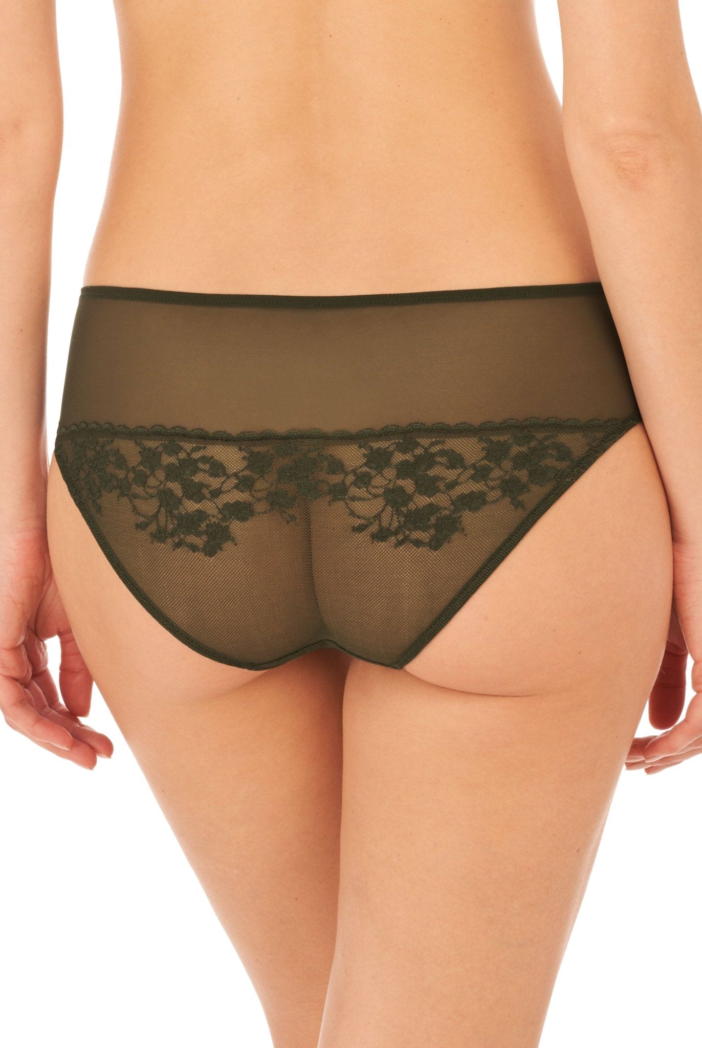 Cherry Blossom Girl Brief - Girl Brief - Natori