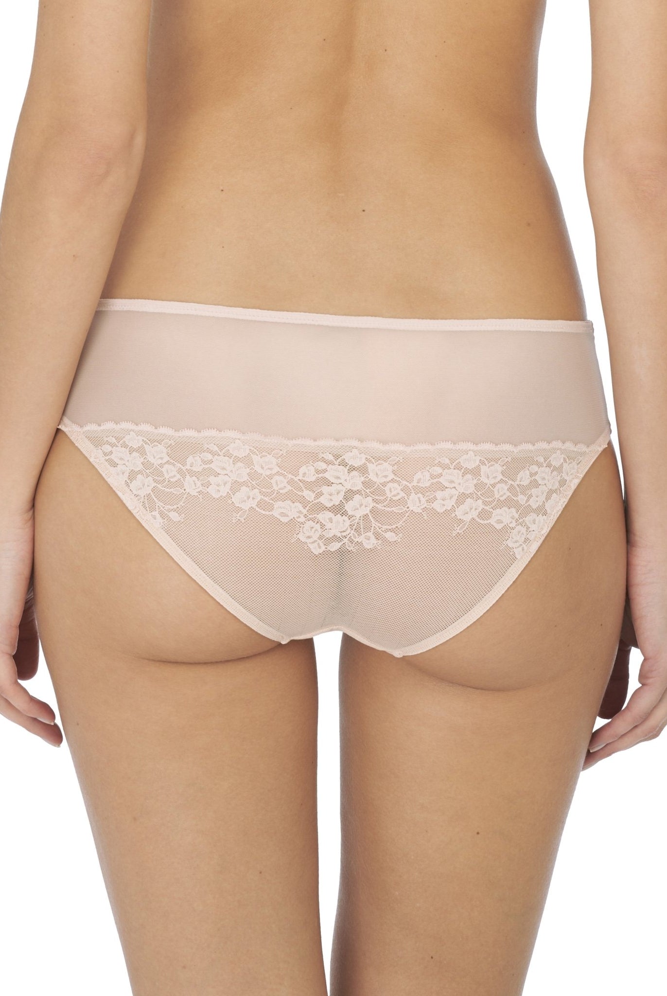 Cherry Blossom Girl Brief - Girl Brief - Natori