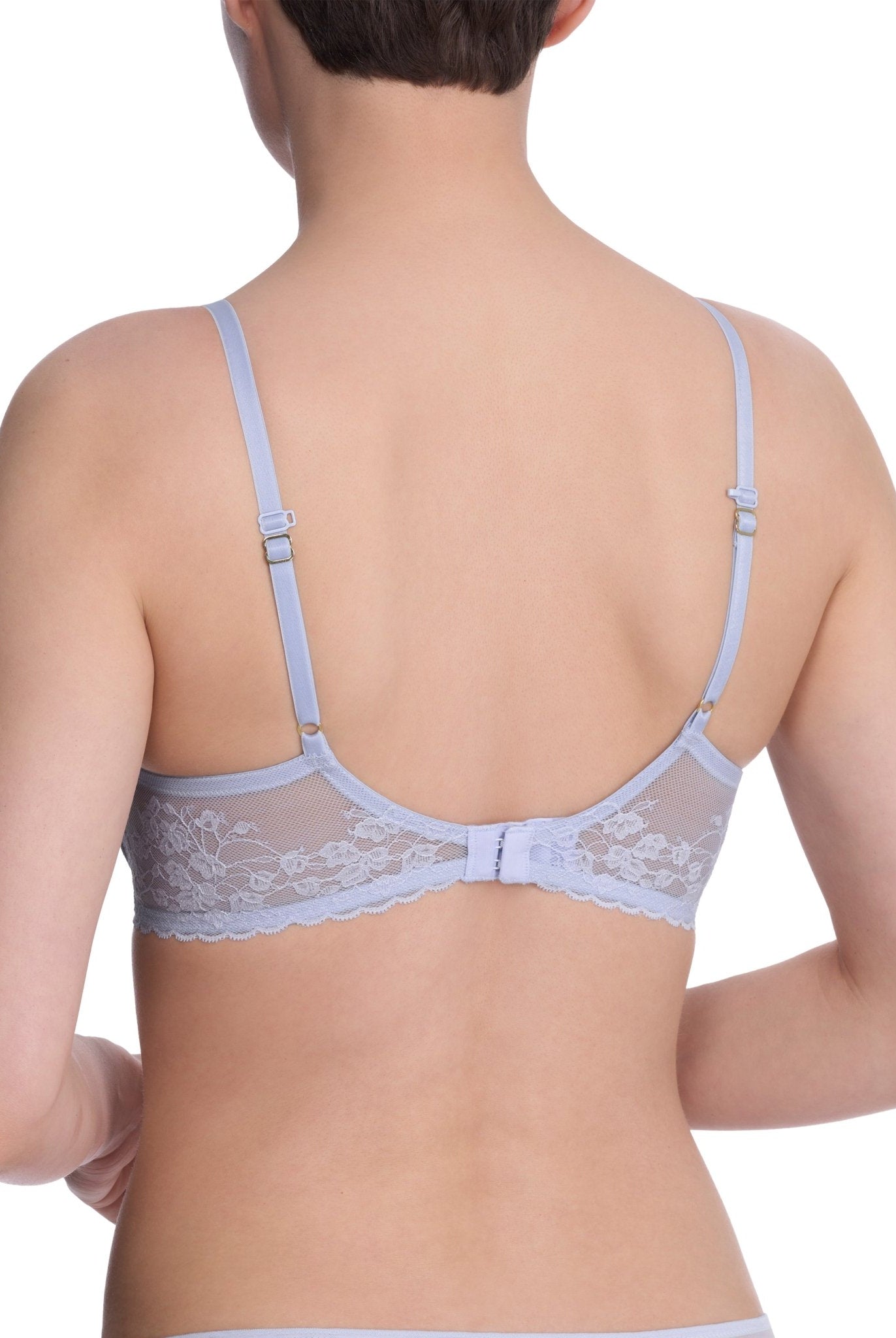 Cherry Blossom Lace Plunge T-Shirt Bra - Plunge - Natori