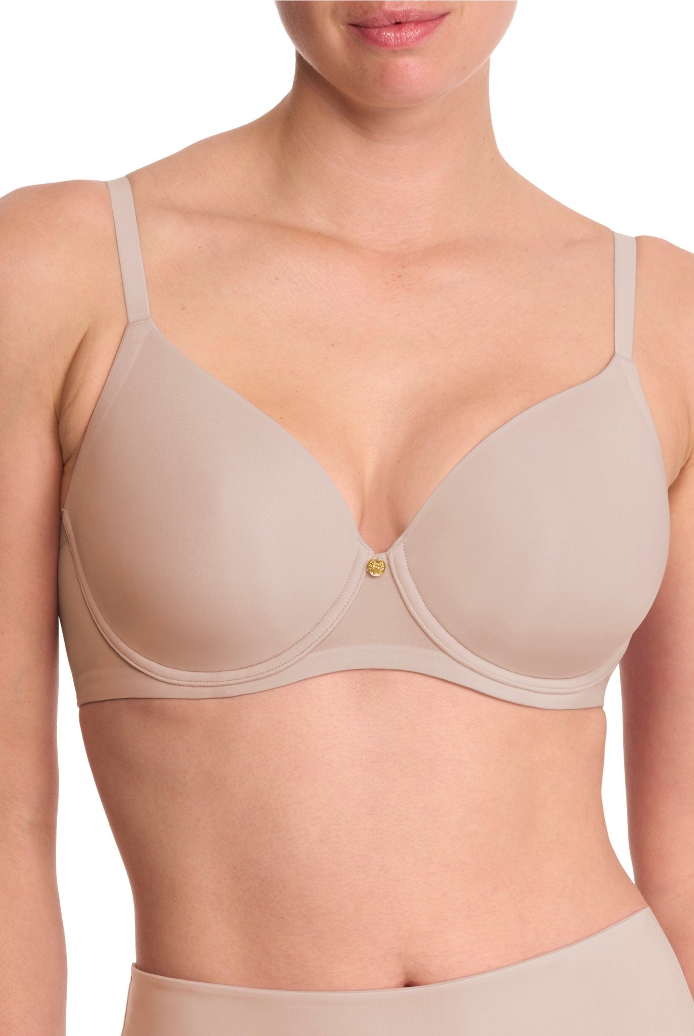 Cloud Comfort Back Smoothing T-Shirt Bra - T-Shirt - Natori