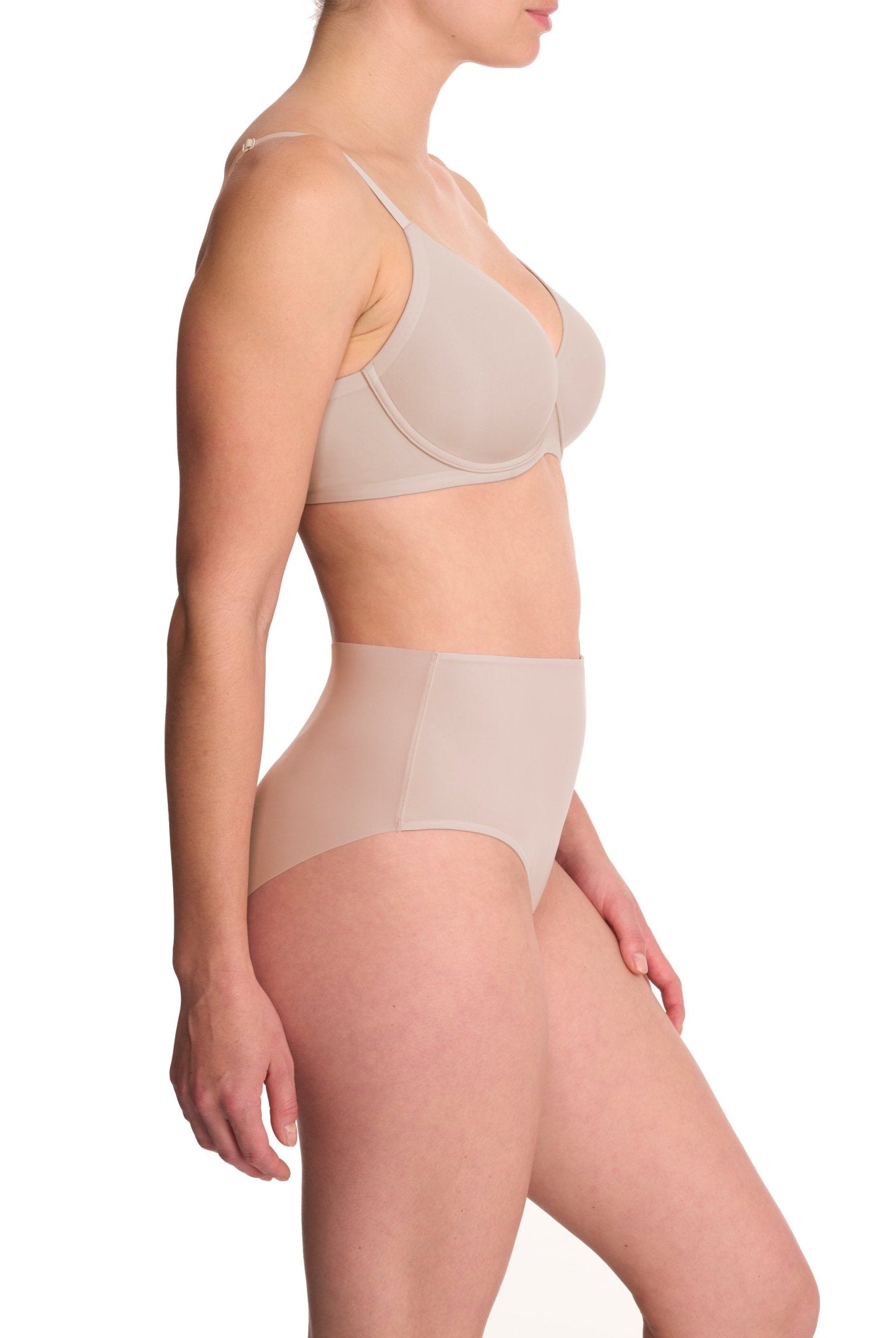 Cloud Comfort Back Smoothing T-Shirt Bra - T-Shirt - Natori