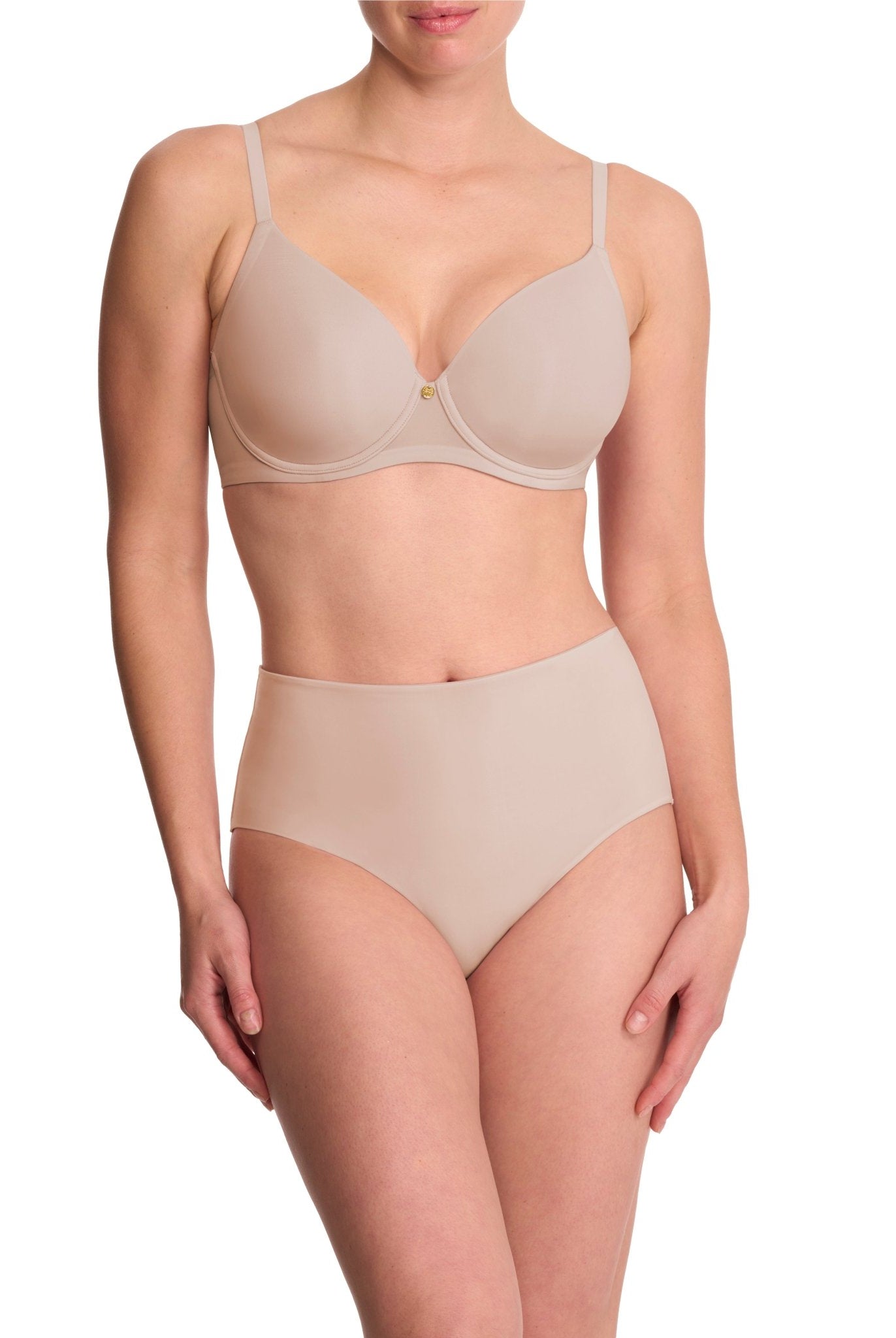 Cloud Comfort Back Smoothing T-Shirt Bra - T-Shirt - Natori