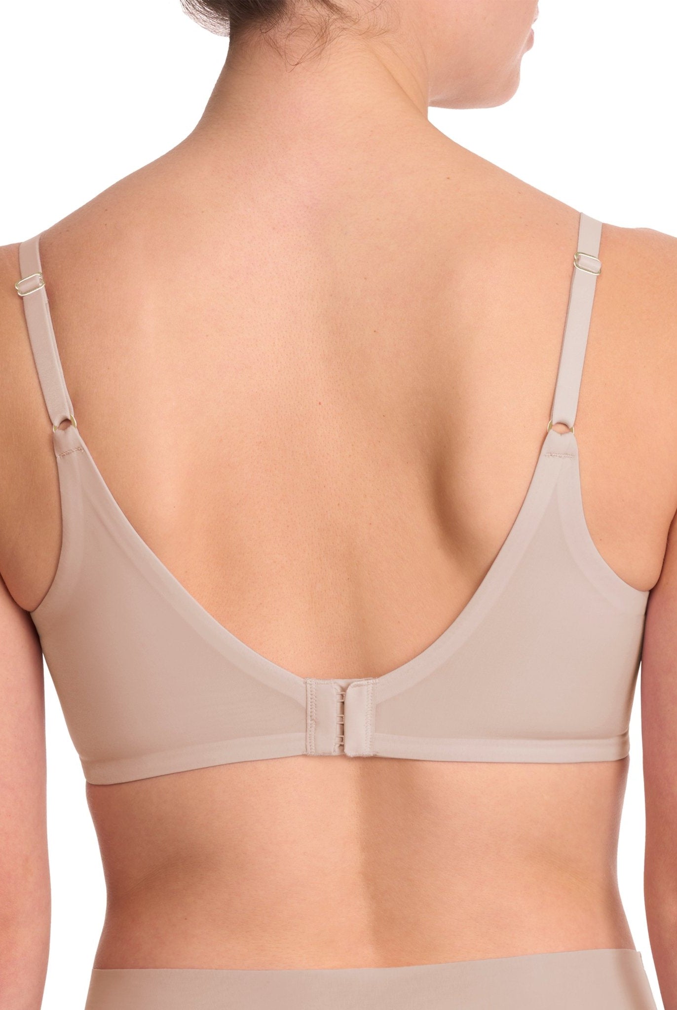 Cloud Comfort Back Smoothing T-Shirt Bra - T-Shirt - Natori