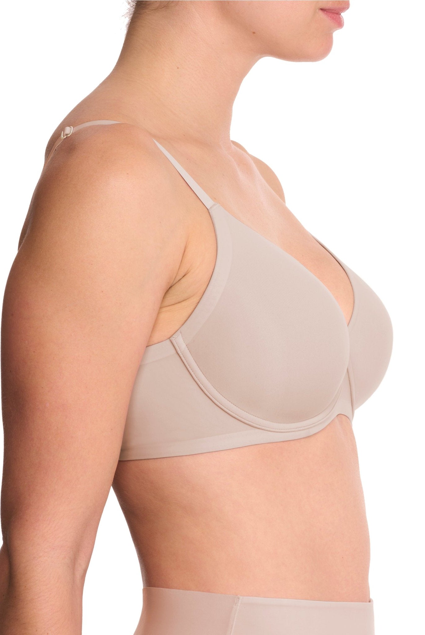 Cloud Comfort Back Smoothing T-Shirt Bra - T-Shirt - Natori